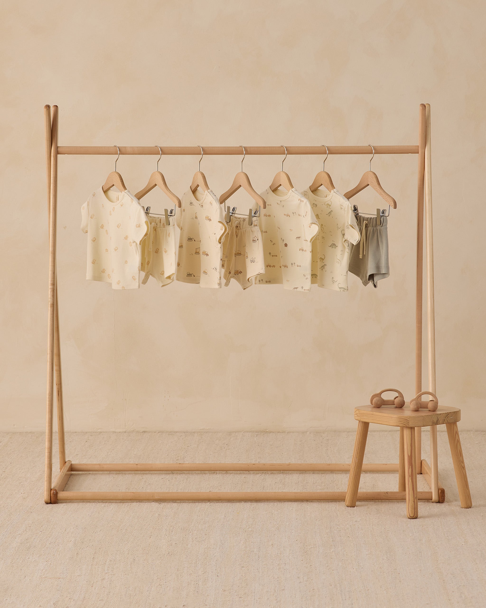 Rylee + Cru ライリーアンドクルー ベビー服 子供服 フランキー・セット　チックス