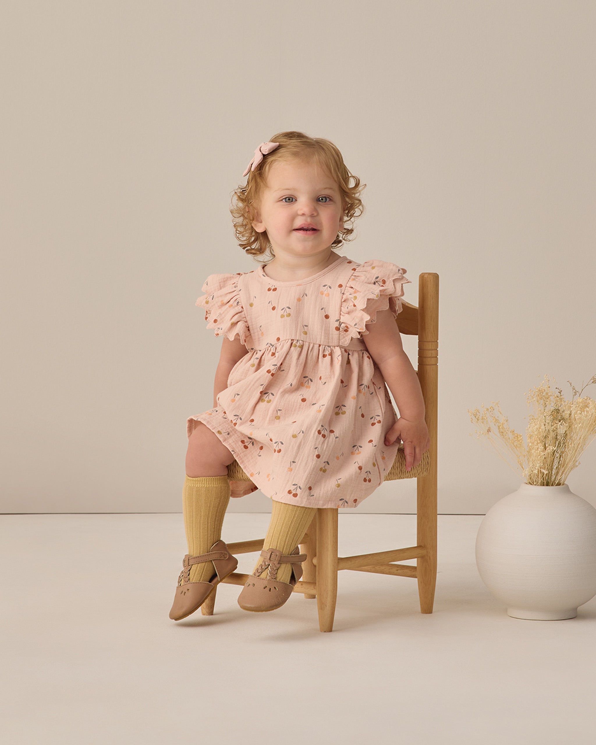 Rylee + Cru ライリーアンドクルー ベビー服 子供服 ソックスセット　スカイ、ハニー