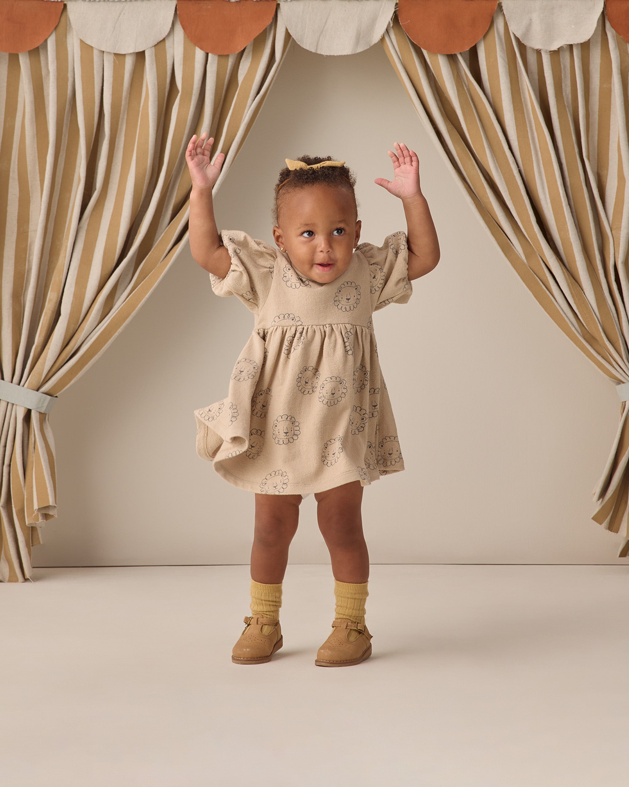 Rylee + Cru ライリーアンドクルー ベビー服 子供服 ソックスセット　スカイ、ハニー