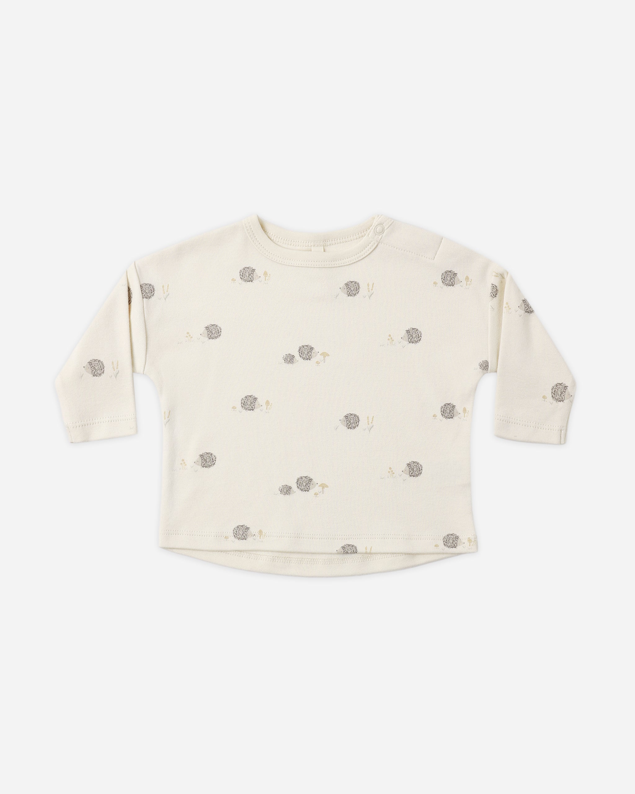 ロングスリーブTシャツ ヘッジホッグ