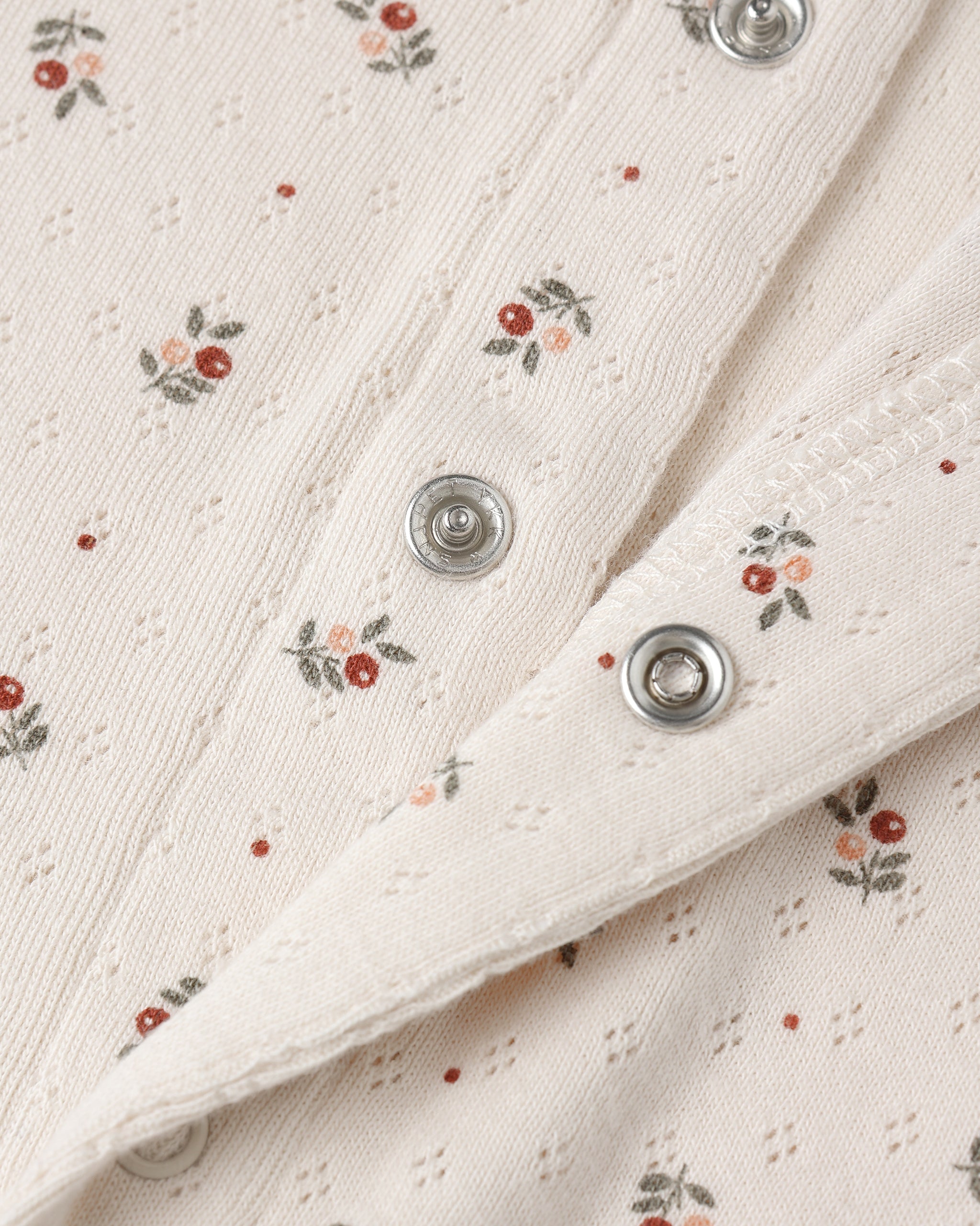 Rylee + Cru ライリーアンドクルー ベビー服 子供服  ポインテール ロングジョン　ホリーベリー