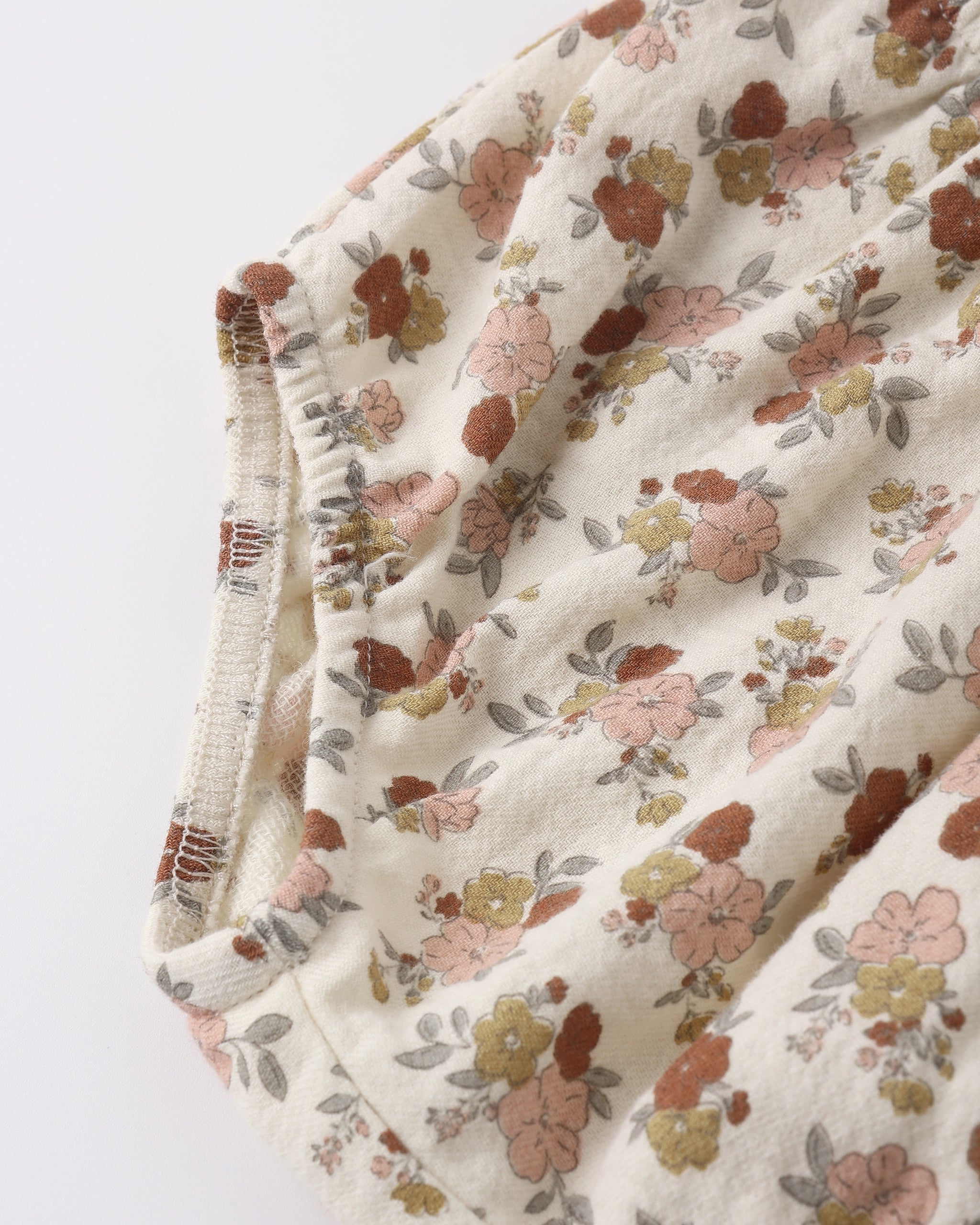 Rylee + Cru ライリーアンドクルー ベビー服 子供服 ラッフルタンクドレス　ブルーム