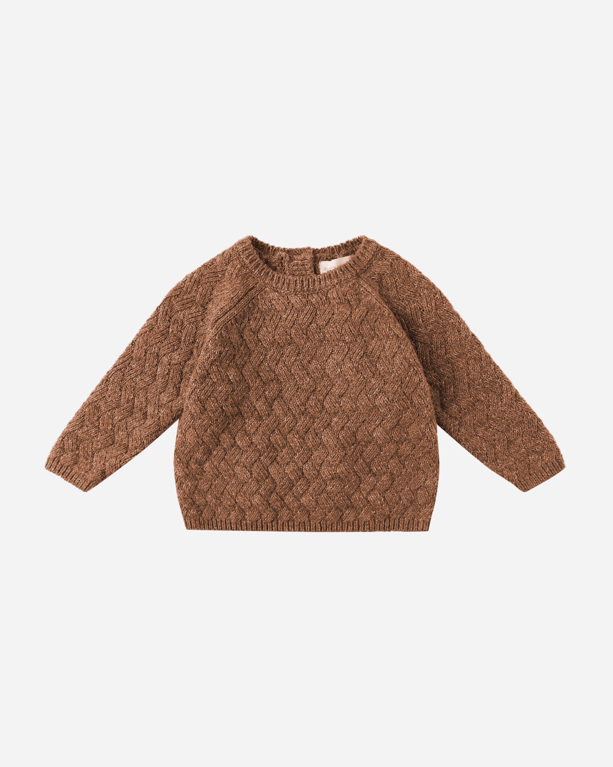 Quincy Mae クインシーメイ - Sweaters + Knits