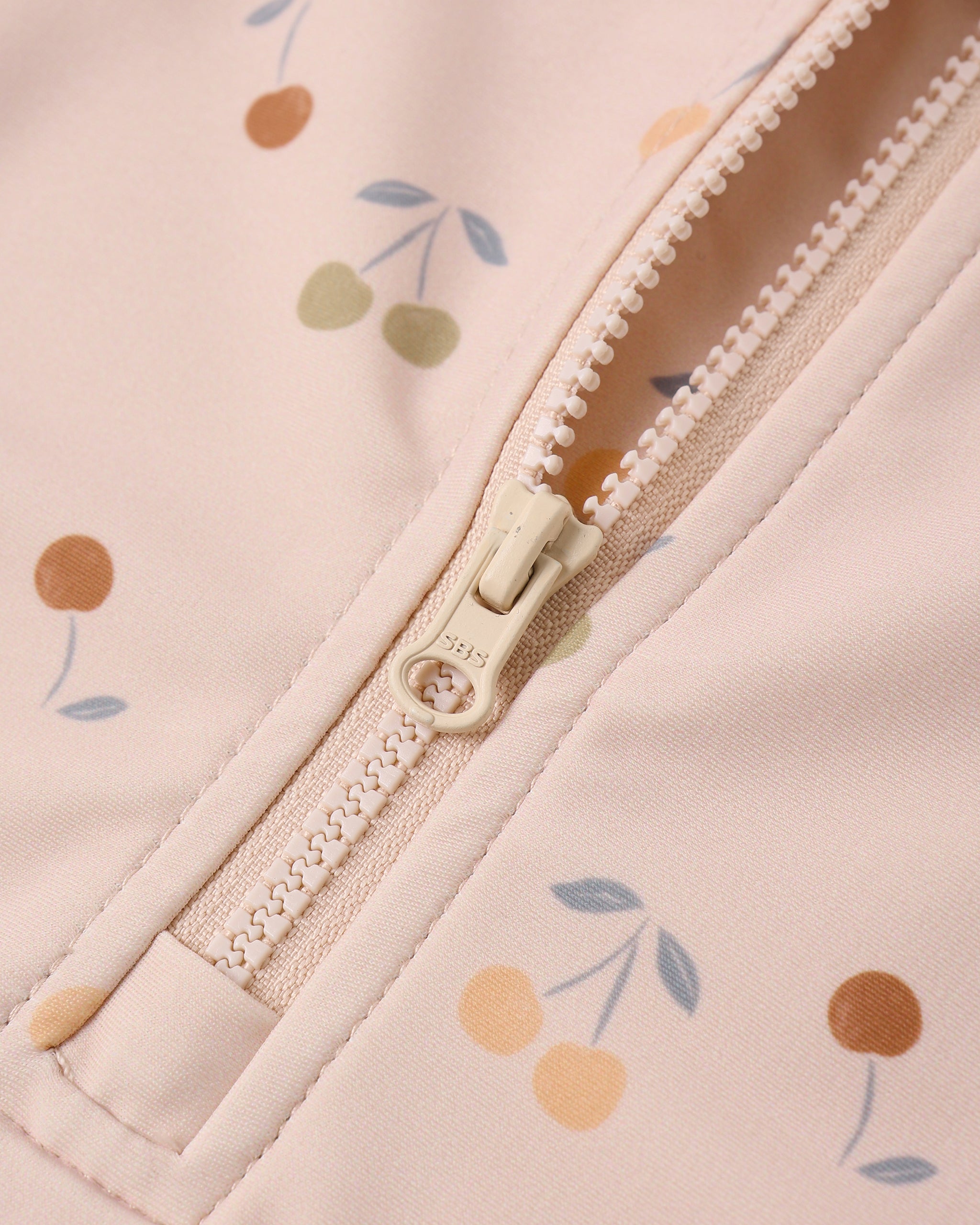 Rylee + Cru ライリーアンドクルー ベビー服 子供服 オリビア ラッシュガード ワンピース　チェリーズ