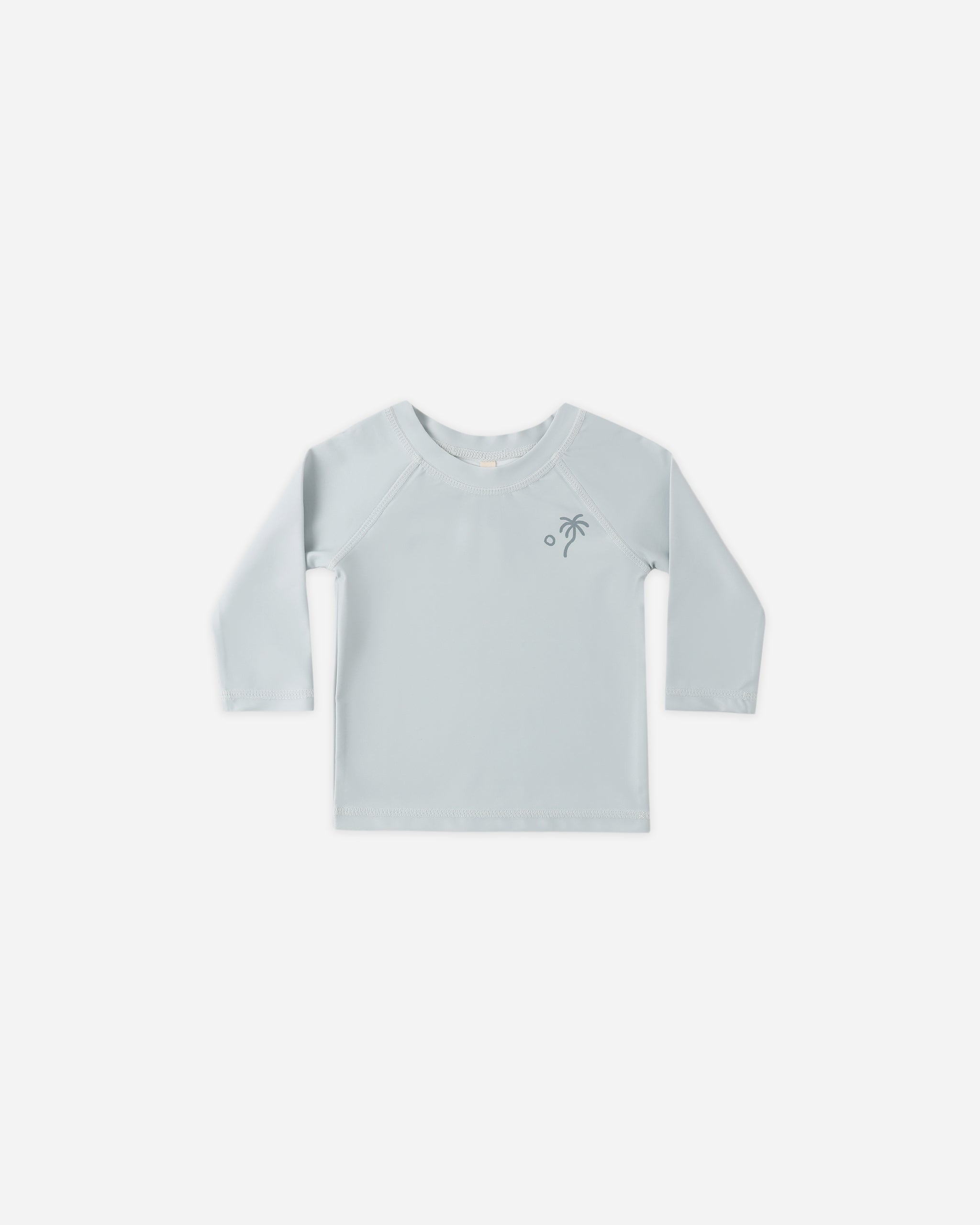 Rylee + Cru ライリーアンドクルー ベビー服 子供服 ラッシュガード　スカイ