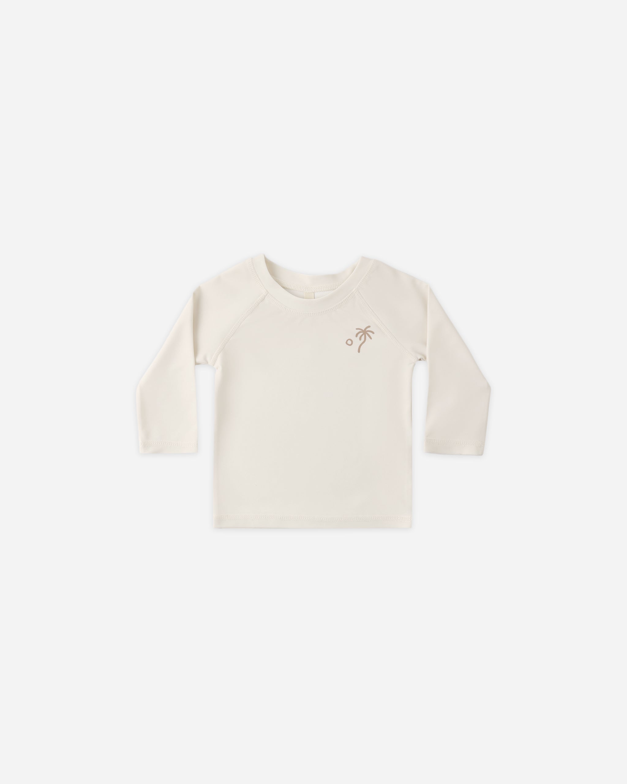 Rylee + Cru ライリーアンドクルー ベビー服 子供服 ラッシュガード　ナチュラル