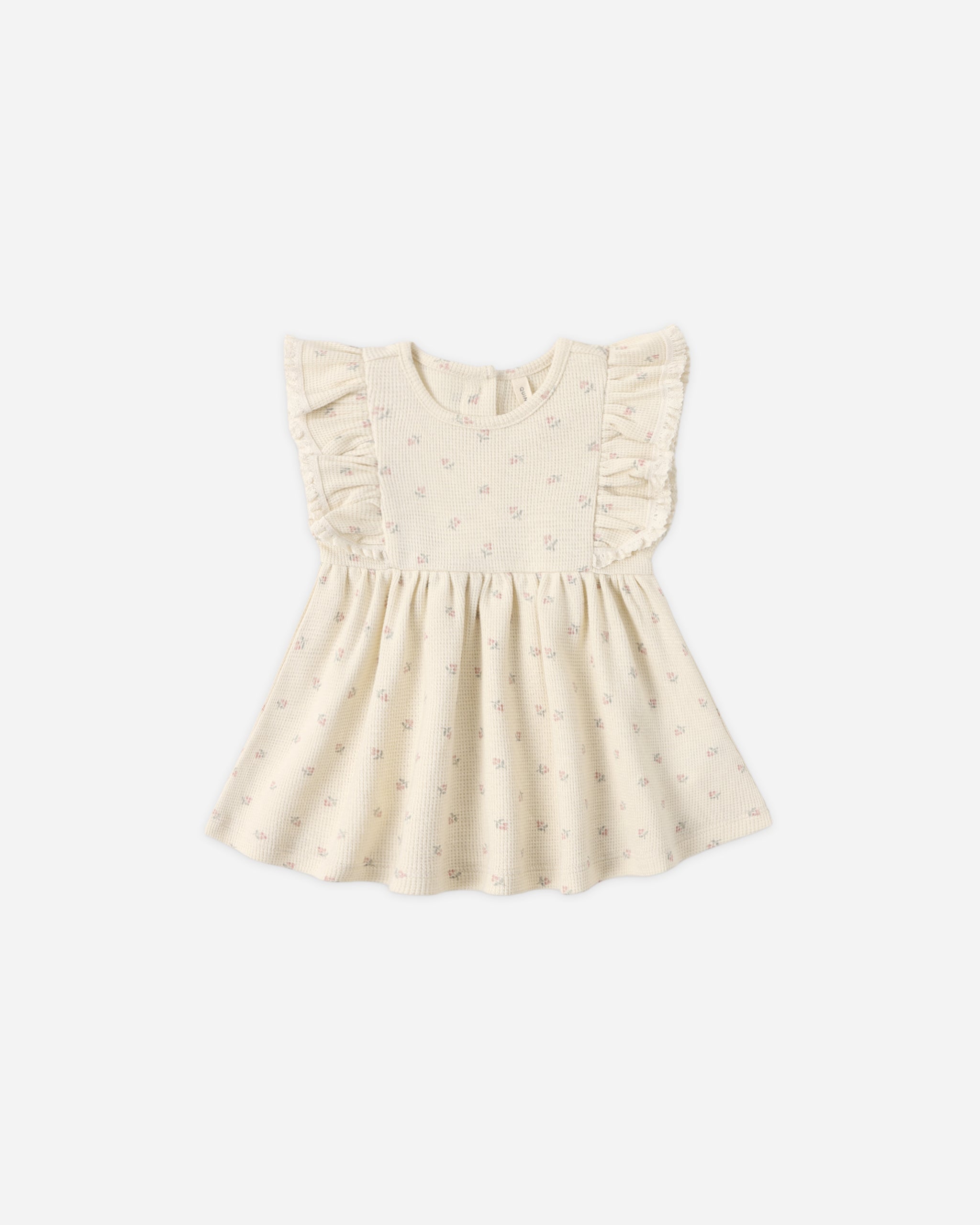 Rylee + Cru ライリーアンドクルー ベビー服 子供服 デイジードレス　モーブディッツィー