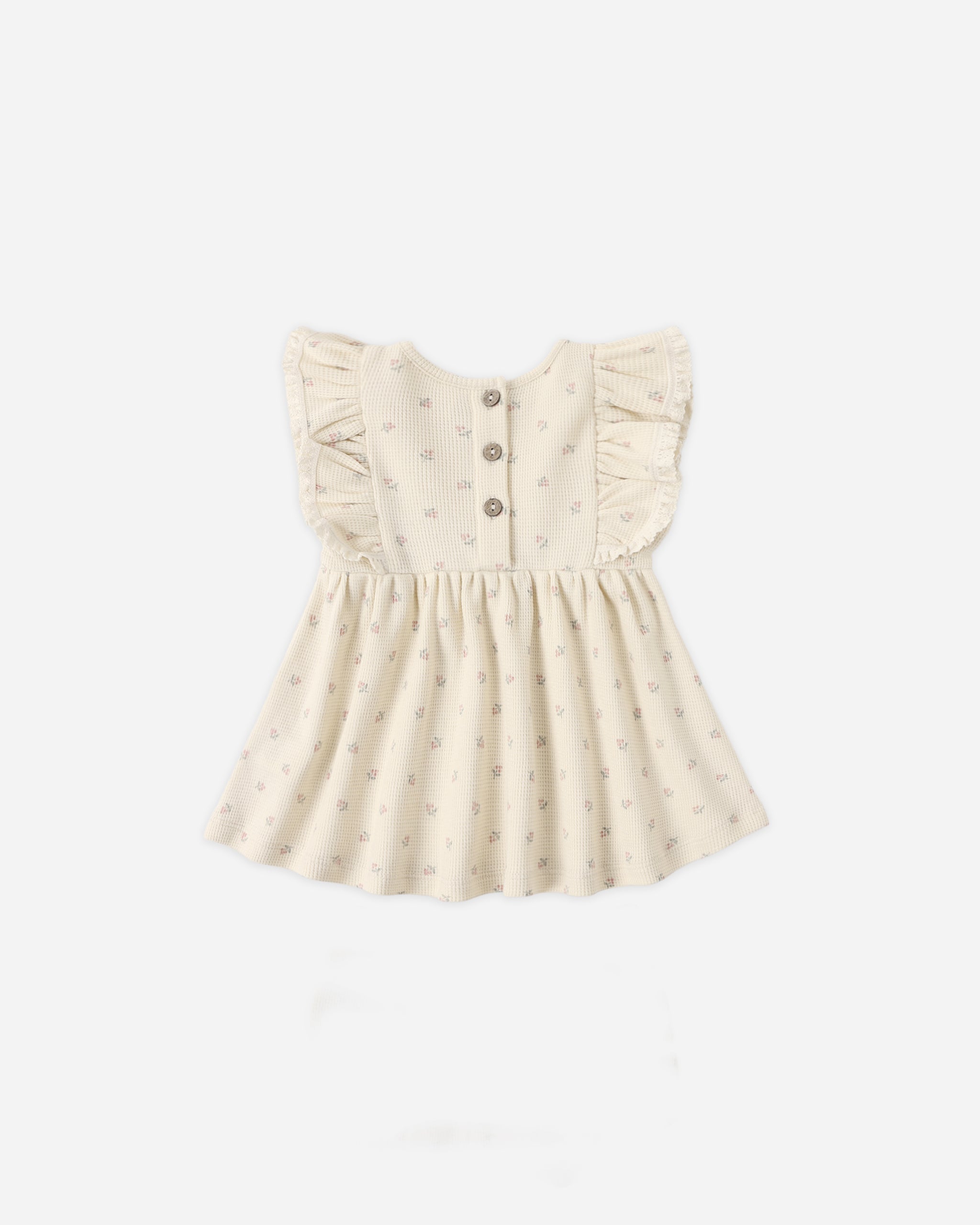 Rylee + Cru ライリーアンドクルー ベビー服 子供服 デイジードレス　モーブディッツィー