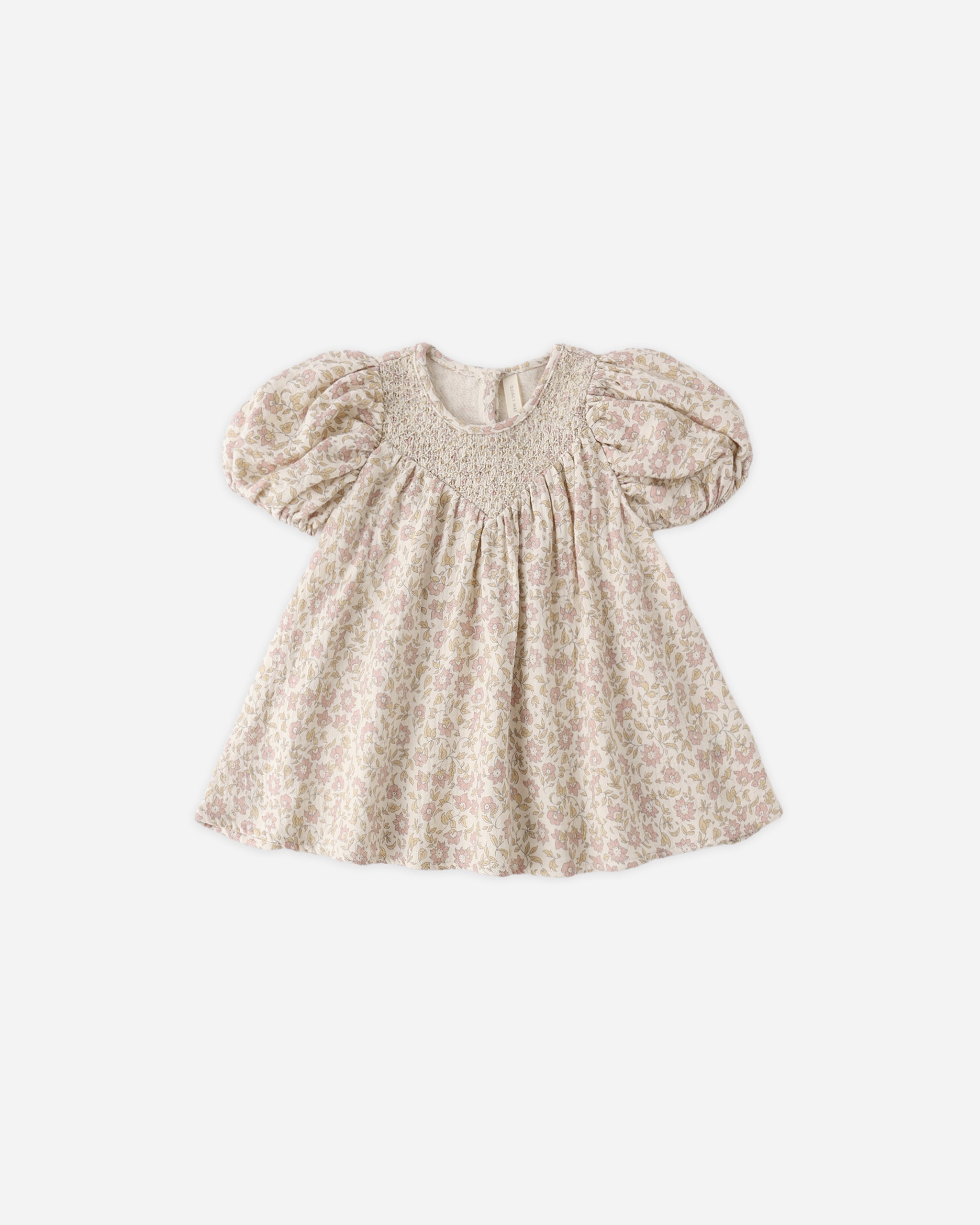 Carina Dress Dahlia – Quincy Mae