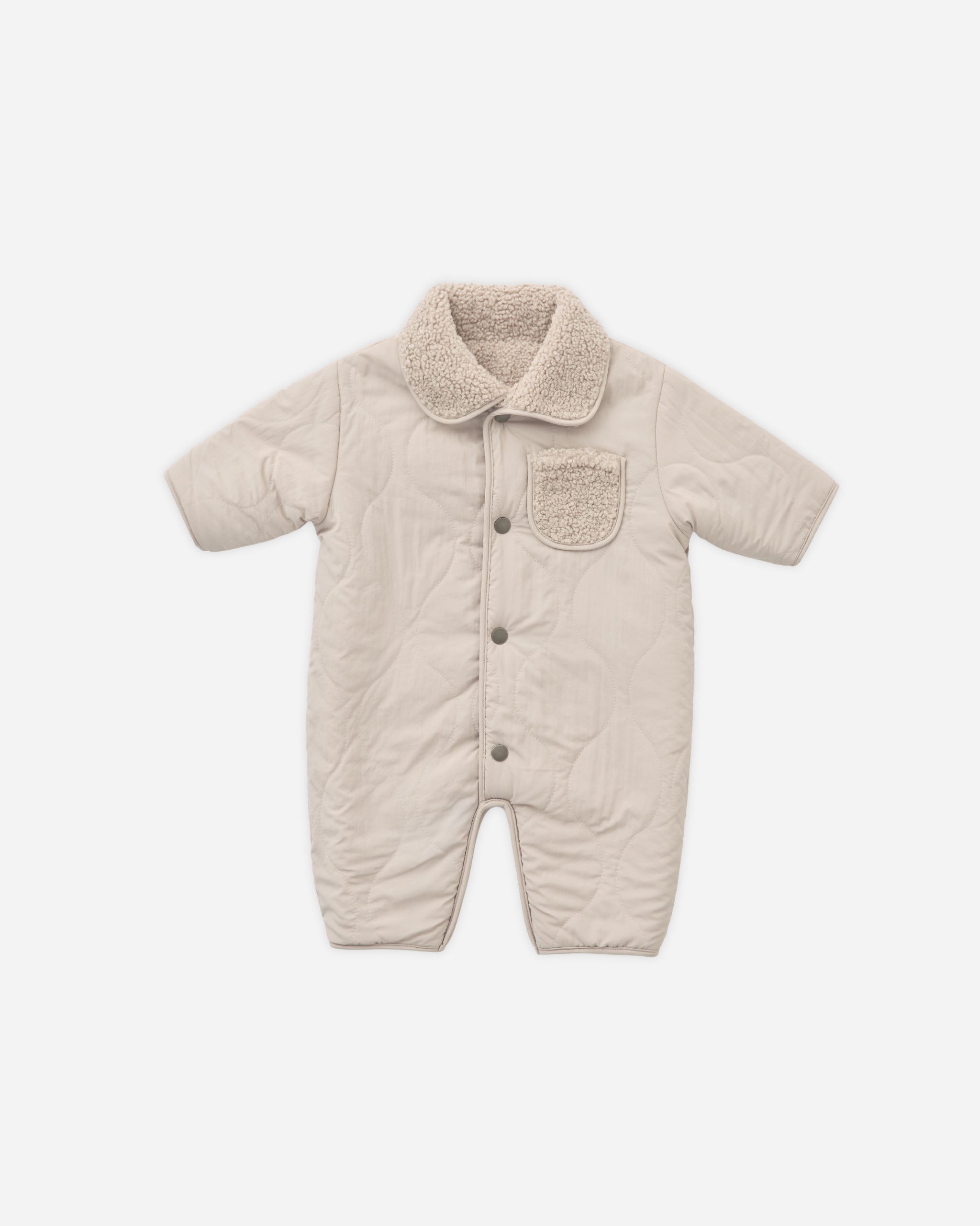 Rylee + Cru ライリーアンドクルー ベビー服 子供服  シアリングジャンプスーツ　オート