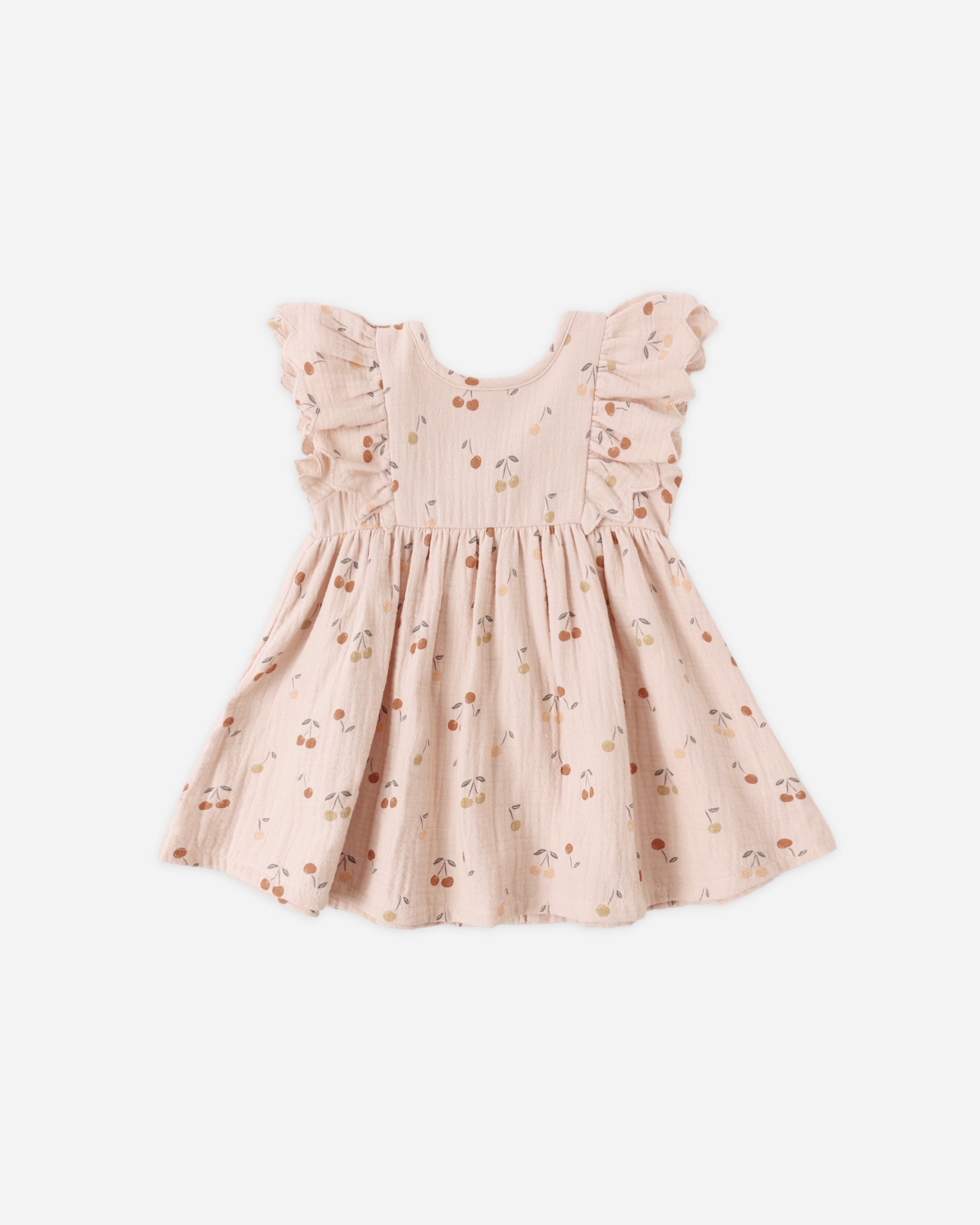 Rylee + Cru ライリーアンドクルー ベビー服 子供服 アリーナドレス　チェリーズ
