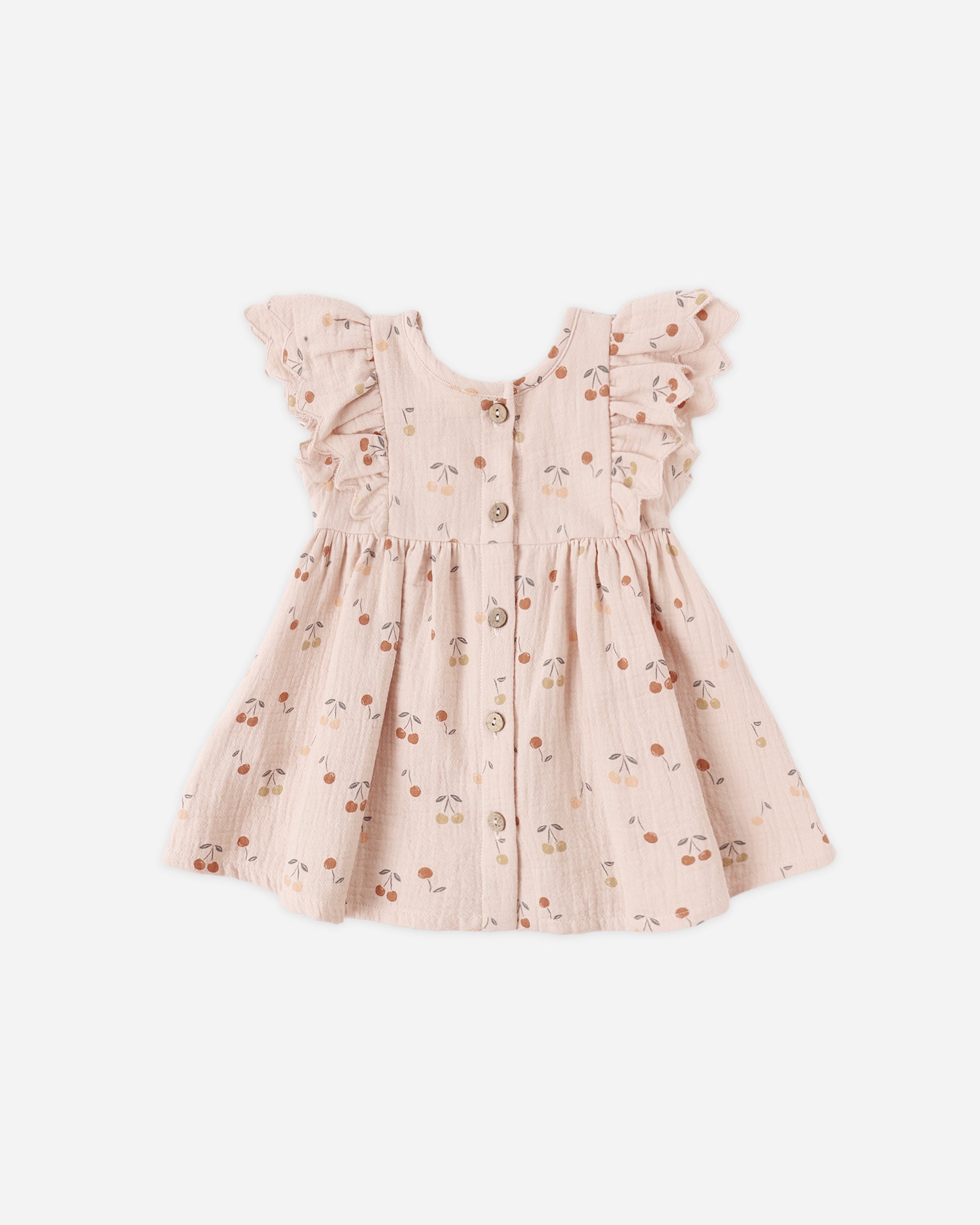 Rylee + Cru ライリーアンドクルー ベビー服 子供服 アリーナドレス　チェリーズ