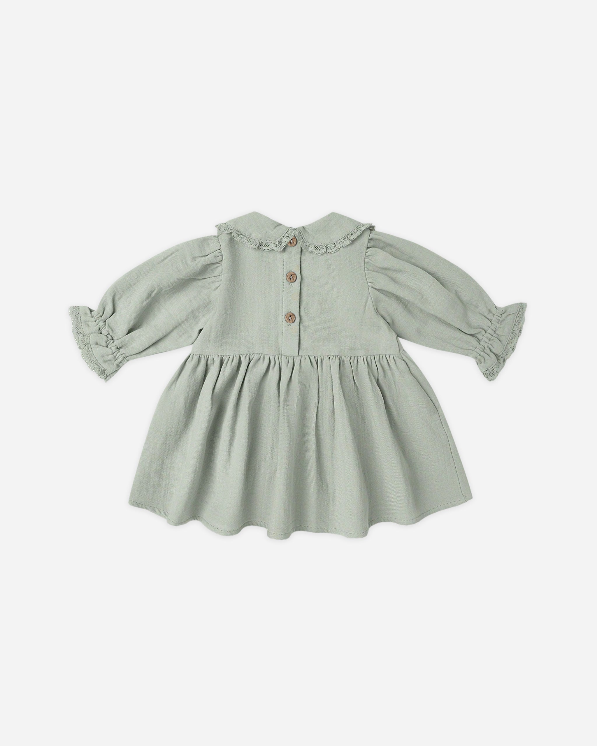 Rylee + Cru ライリーアンドクルー ベビー服 子供服  マリソルドレス　ファーン