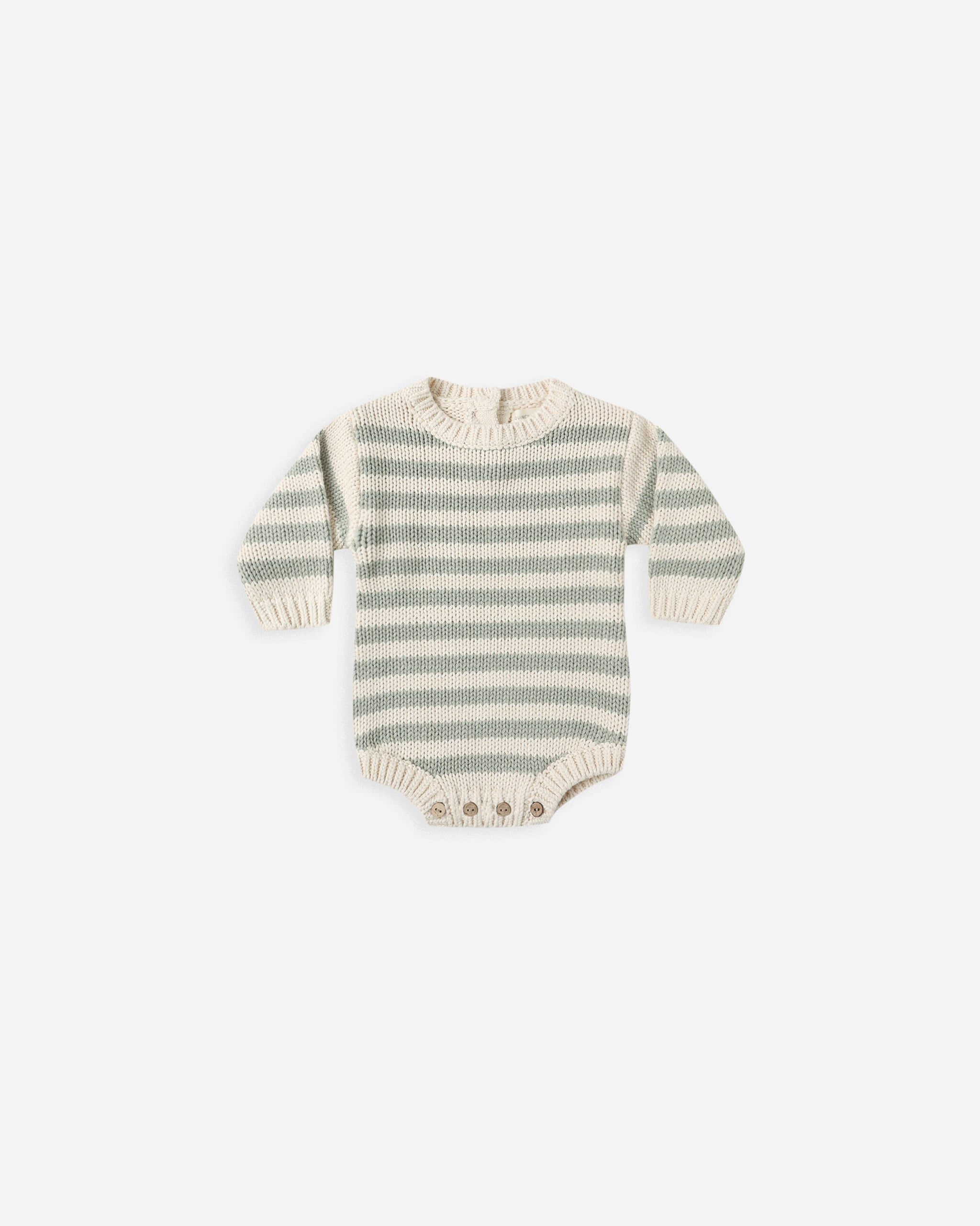 Rylee + Cru ライリーアンドクルー ベビー服 子供服  レックスロンパース ファーンストライプ