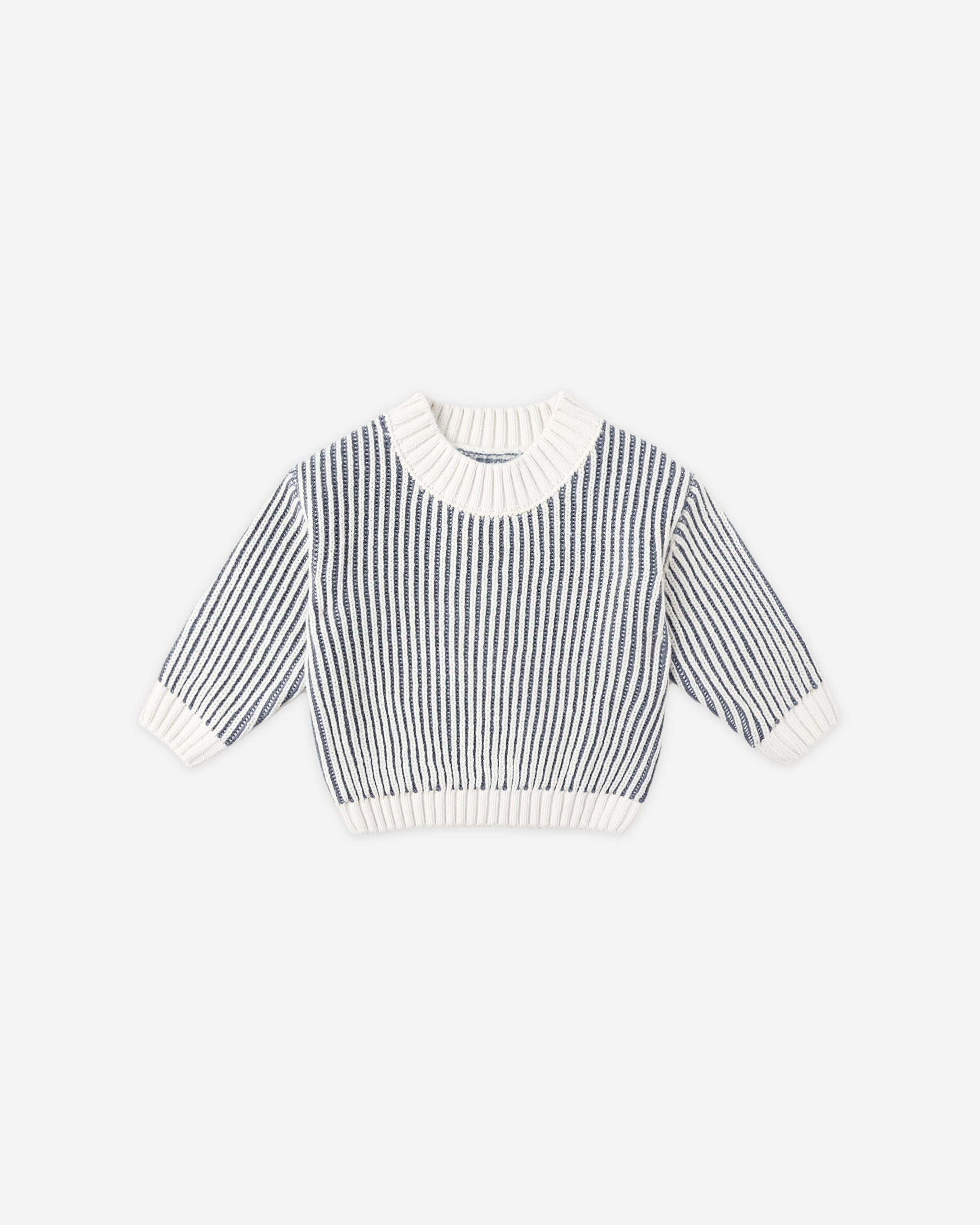 Rylee + Cru ライリーアンドクルー ベビー服 子供服  リラックスニットセーター　オーシャン
