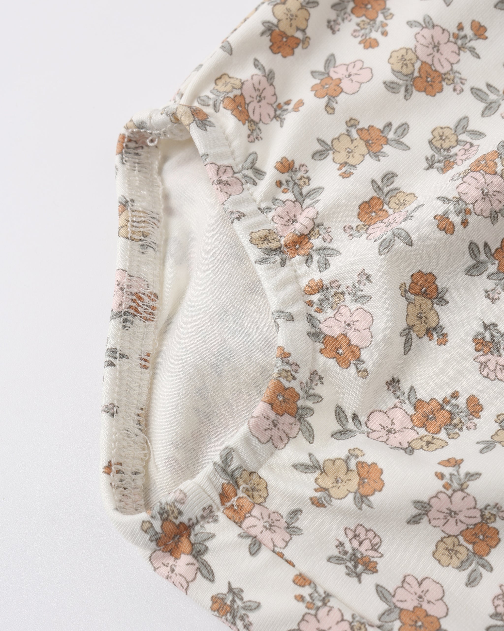 Rylee + Cru ライリーアンドクルー ベビー服 子供服 バンブーベビードールドレス　ワイルドフラワー