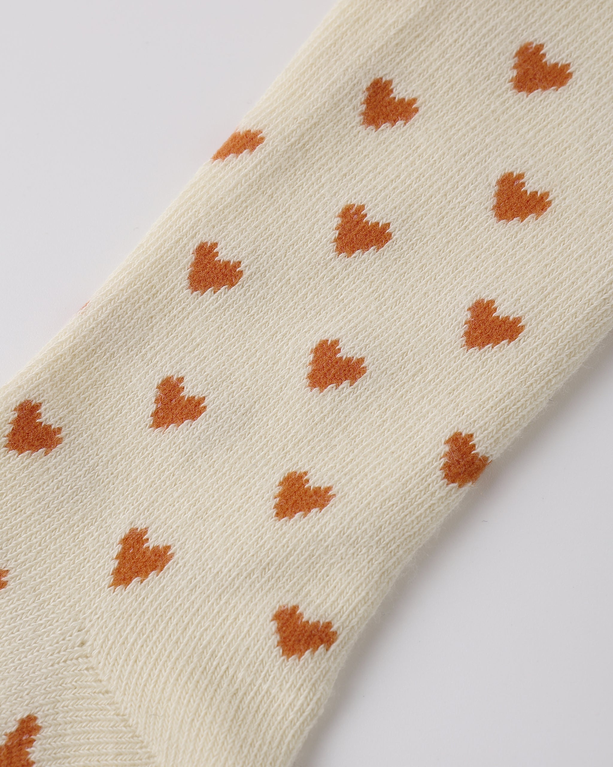 Rylee + Cru ライリーアンドクルー ベビー服 子供服　タイツ　レッドハート