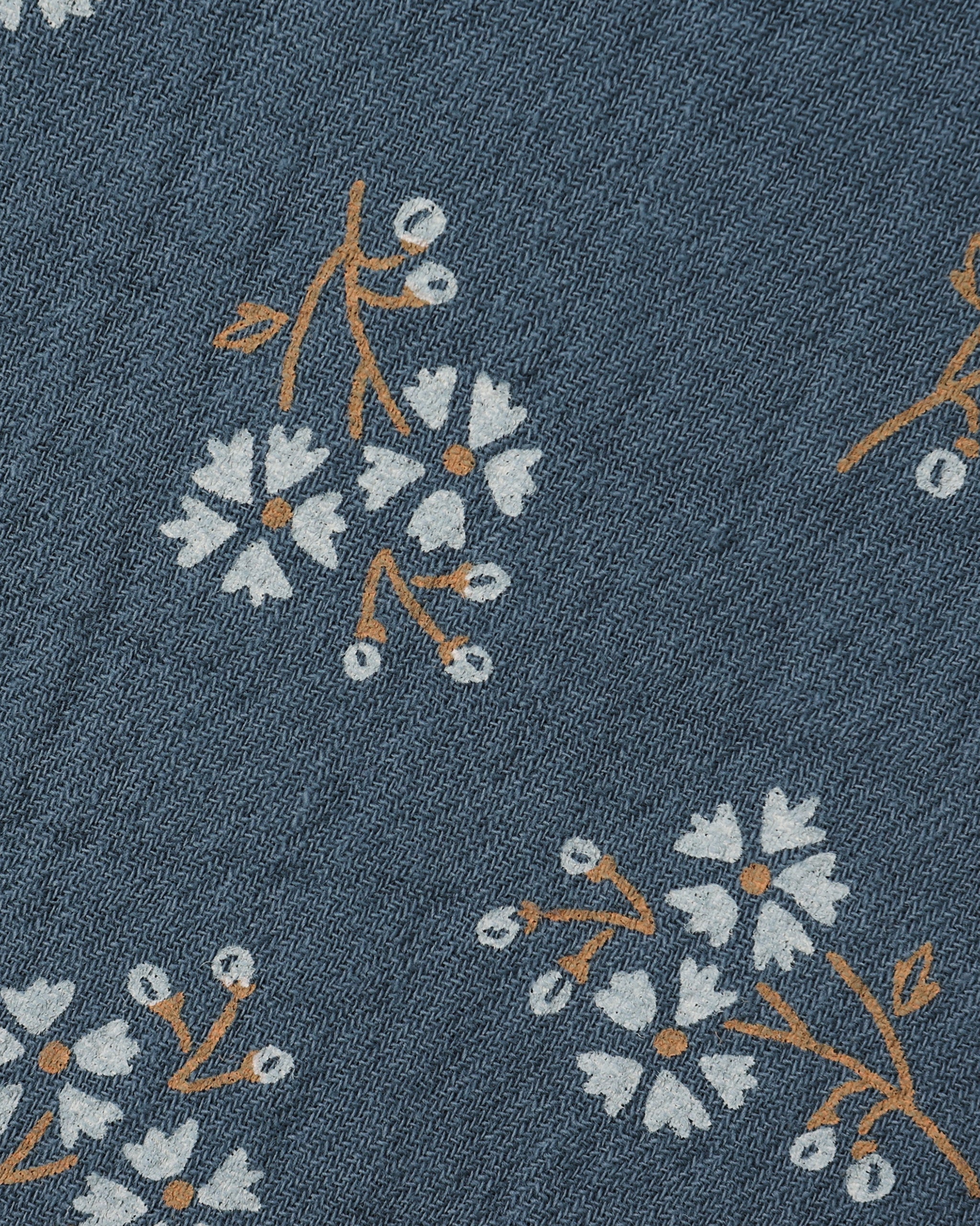 Rylee + Cru ライリーアンドクルー ベビー服 子供服  バンダナスカーフ 2P　ゴールデンフローラル　ブルーフローラル