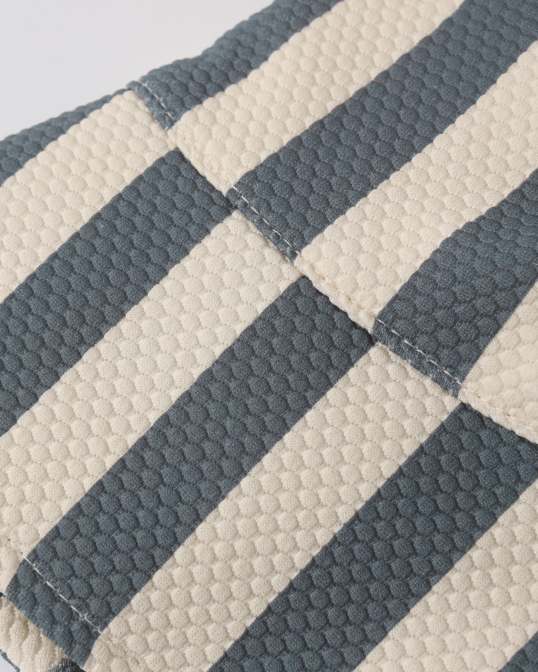 Rylee + Cru ライリーアンドクルー ベビー服 子供服 バケットハット　レトロストライプオーシャン