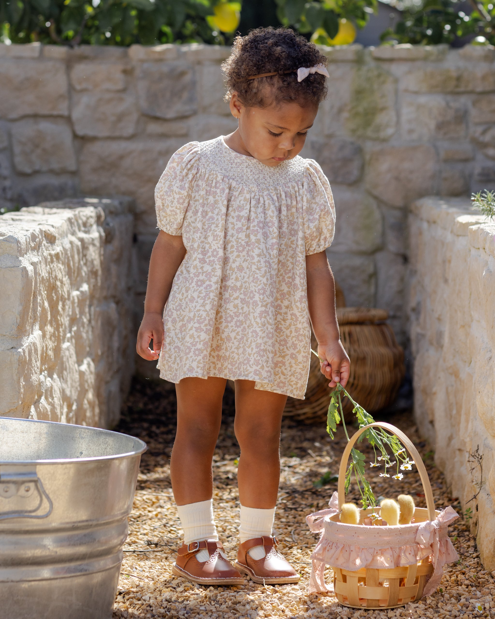 Carina Dress Dahlia – Quincy Mae