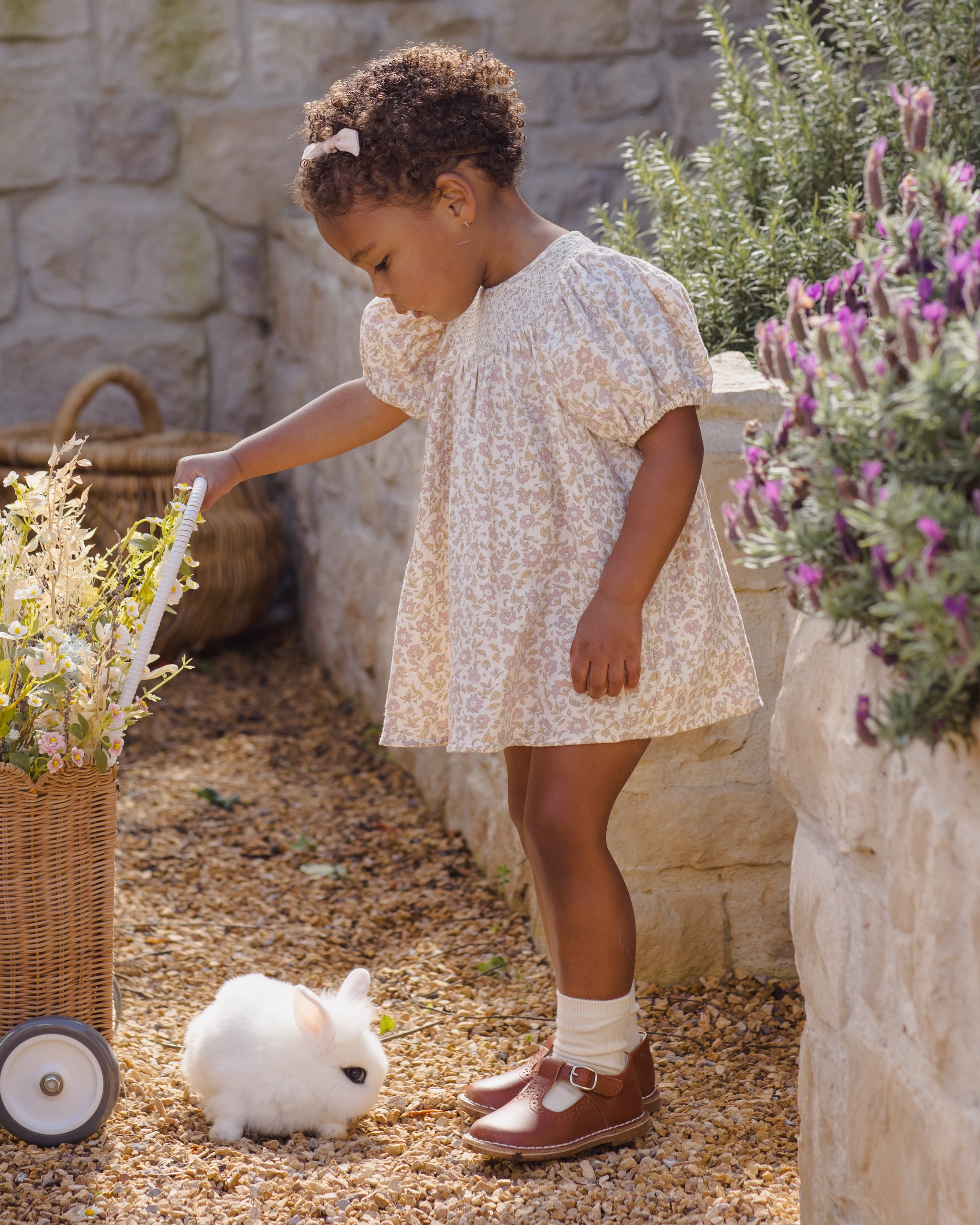 Carina Dress Dahlia – Quincy Mae