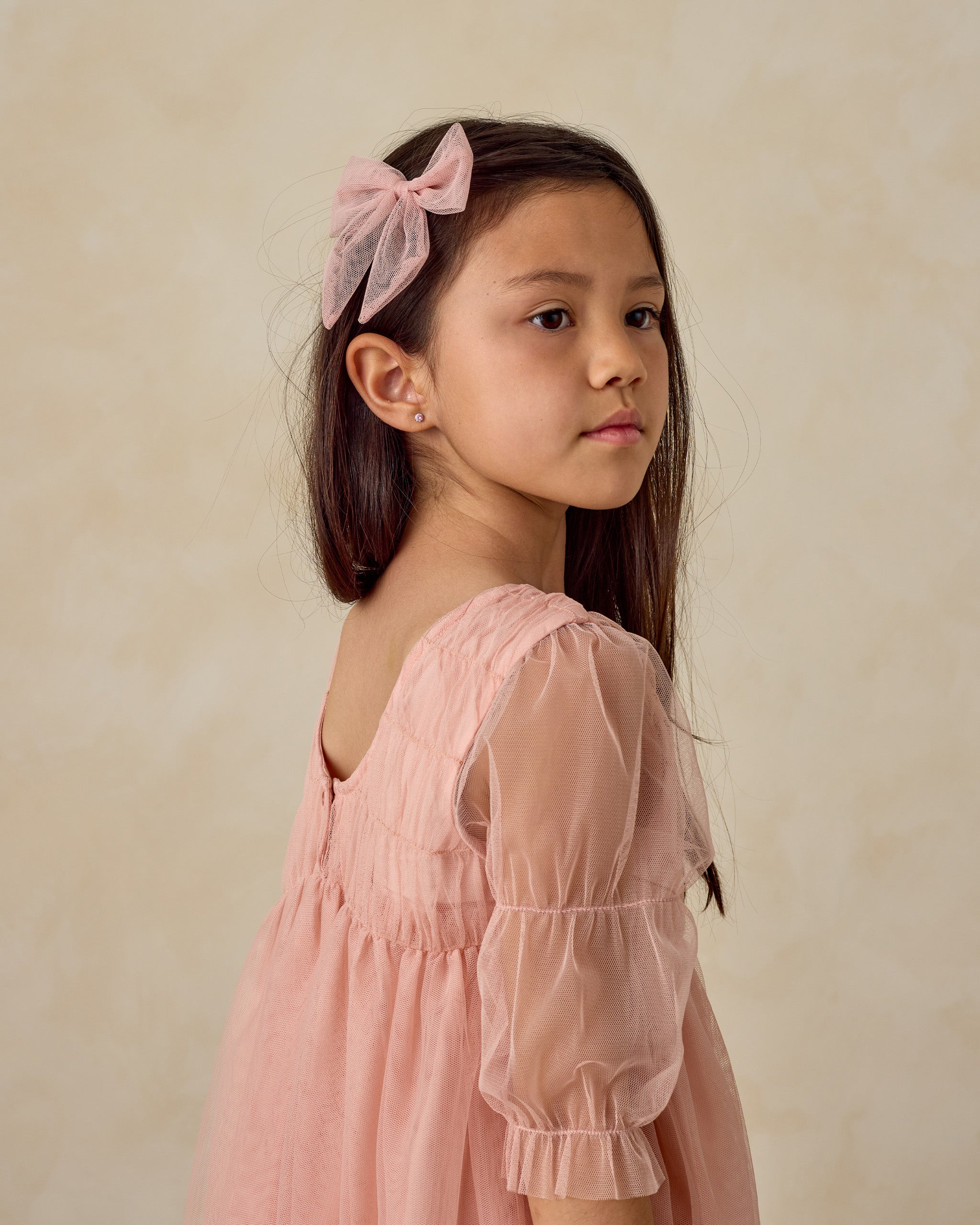 Rylee + Cru ライリーアンドクルー ベビー服 子供服  ノラ　ボウ　ローズ