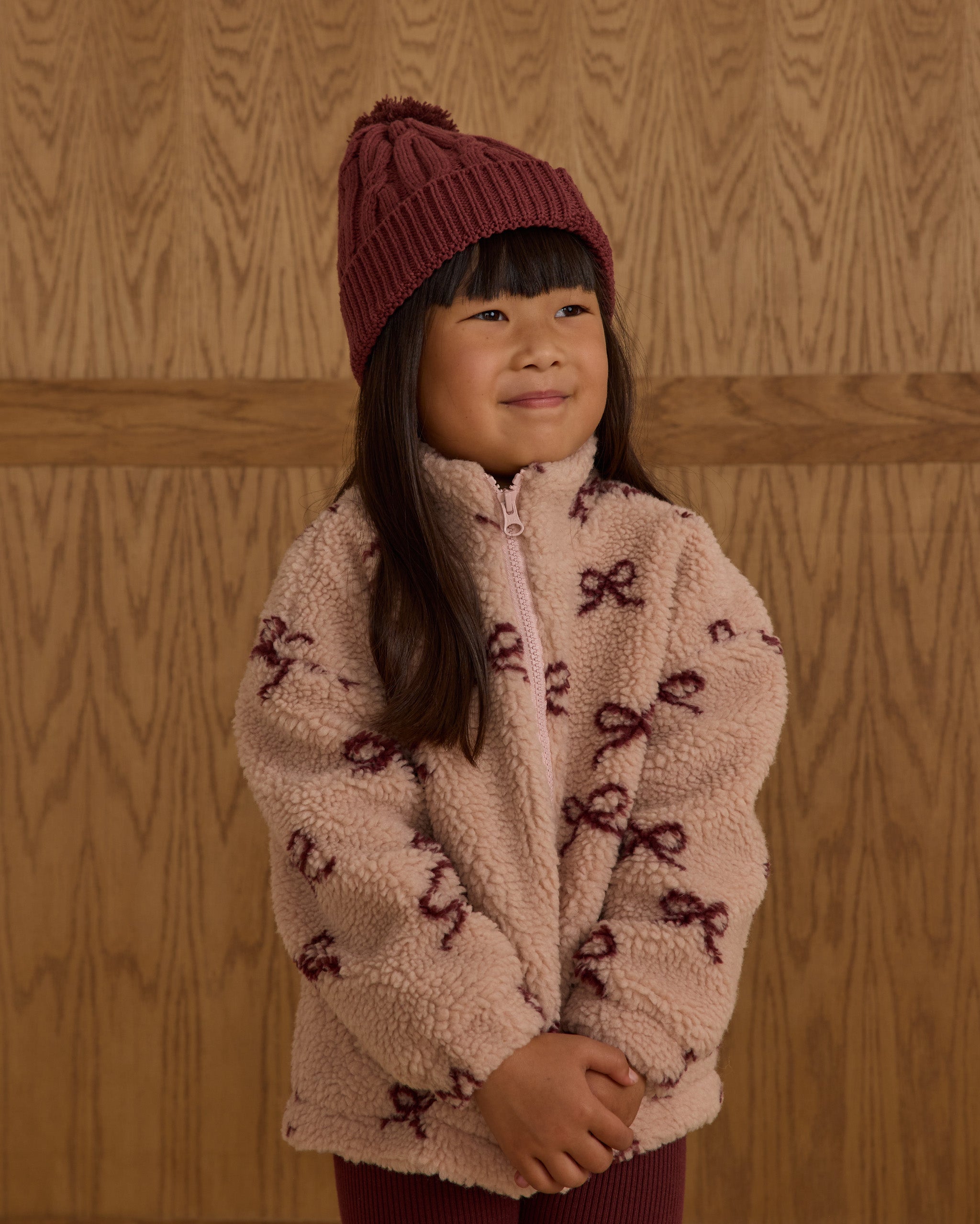 Rylee + Cru ライリーアンドクルー ベビー服 子供服  ココジャケット　ボウ