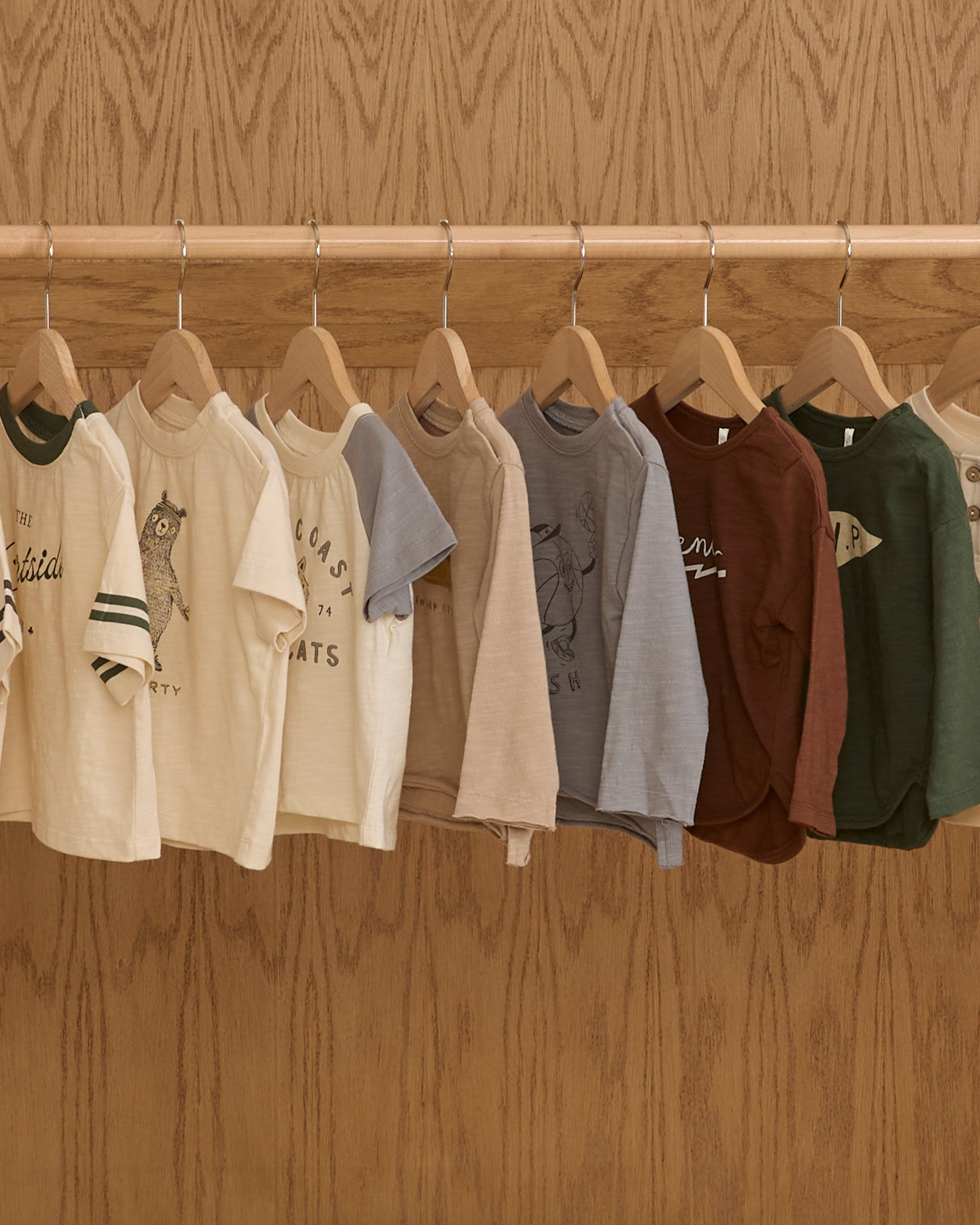 KDG ロンT Raw Edge Long Sleeve Tee || Taxi – Rylee + Cru Japan