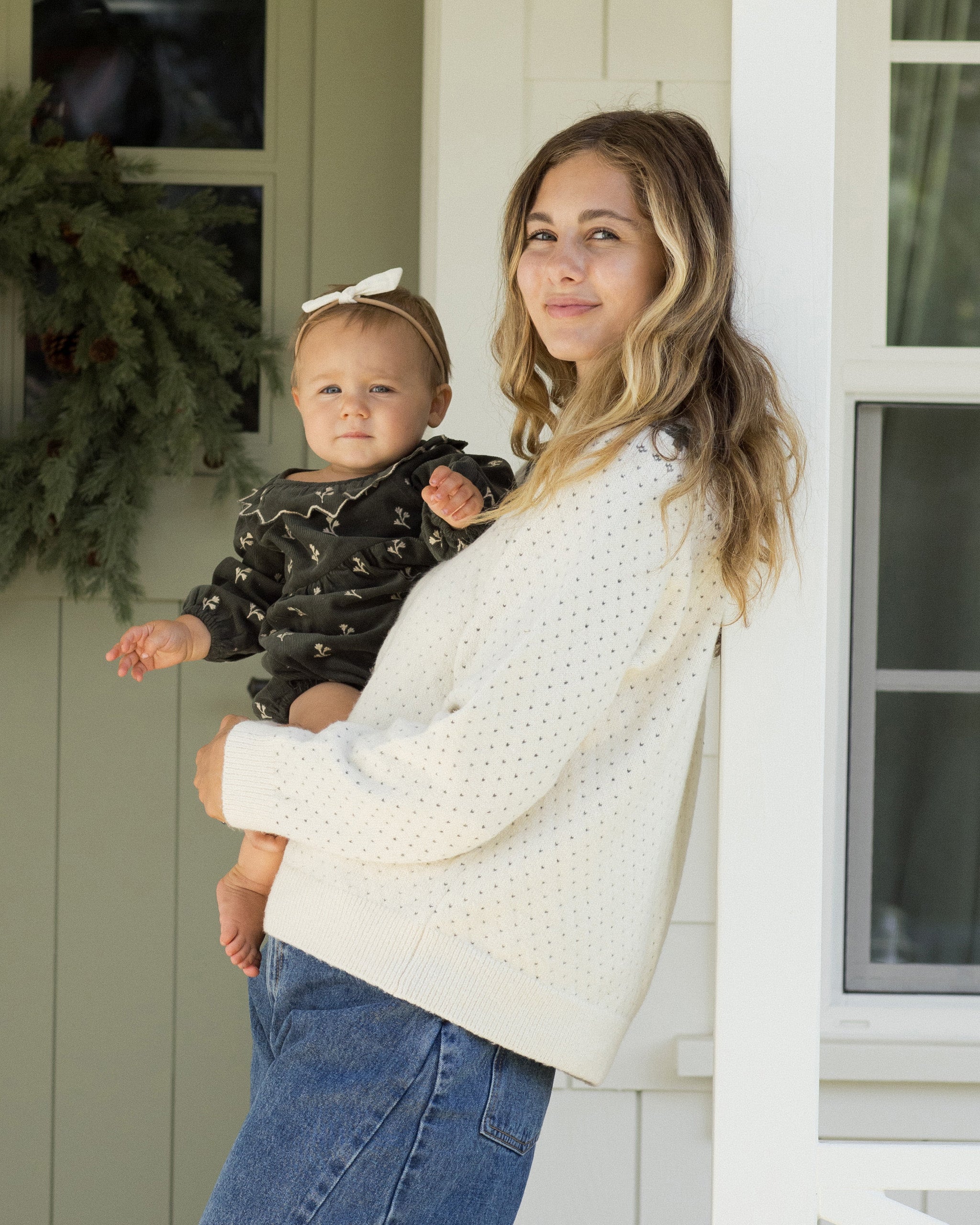 Freya Romper || Blossom Embroidery – Rylee + Cru Japan