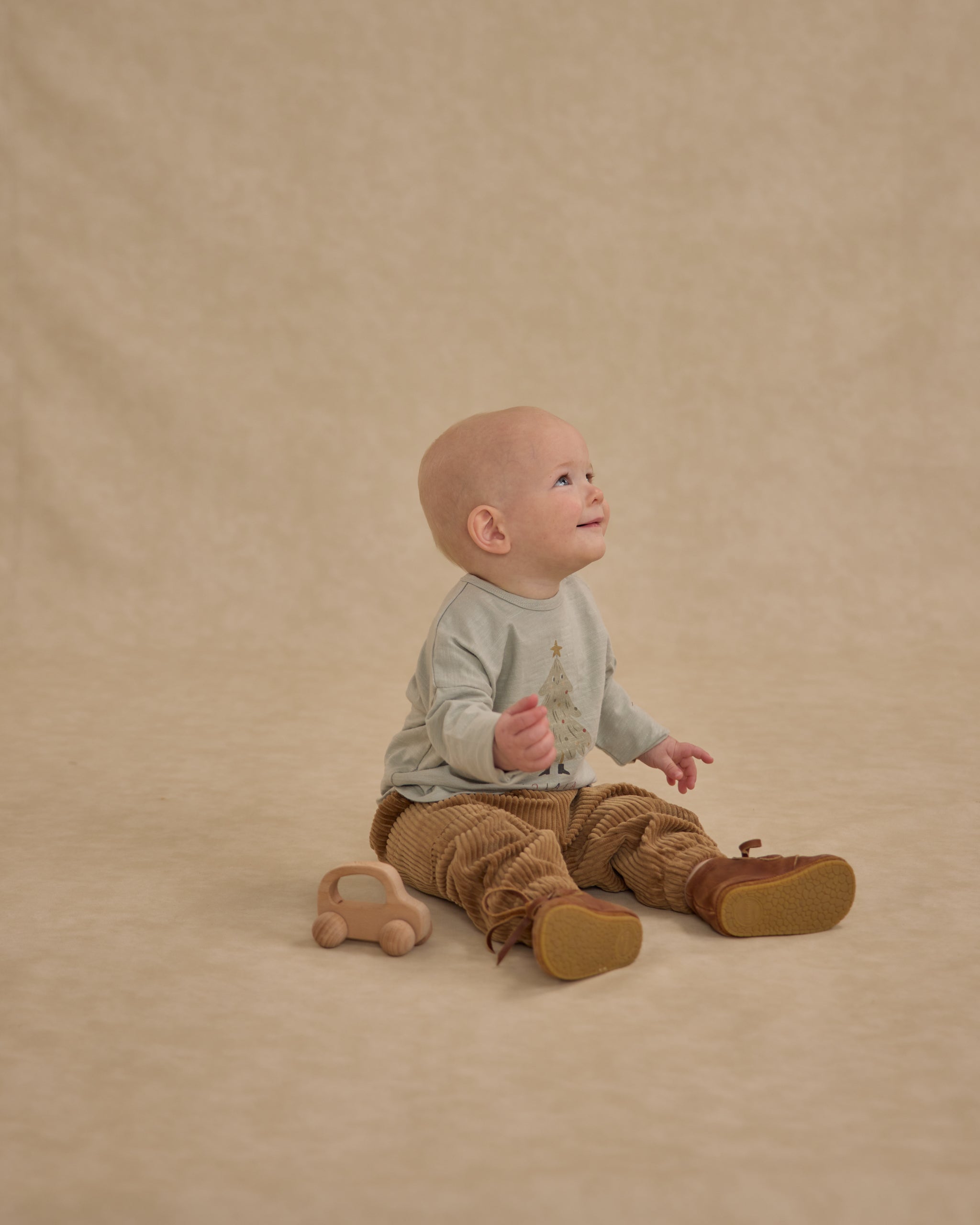 Rylee + Cru ライリーアンドクルー ベビー服 子供服  ルシアン　パント　トフィー