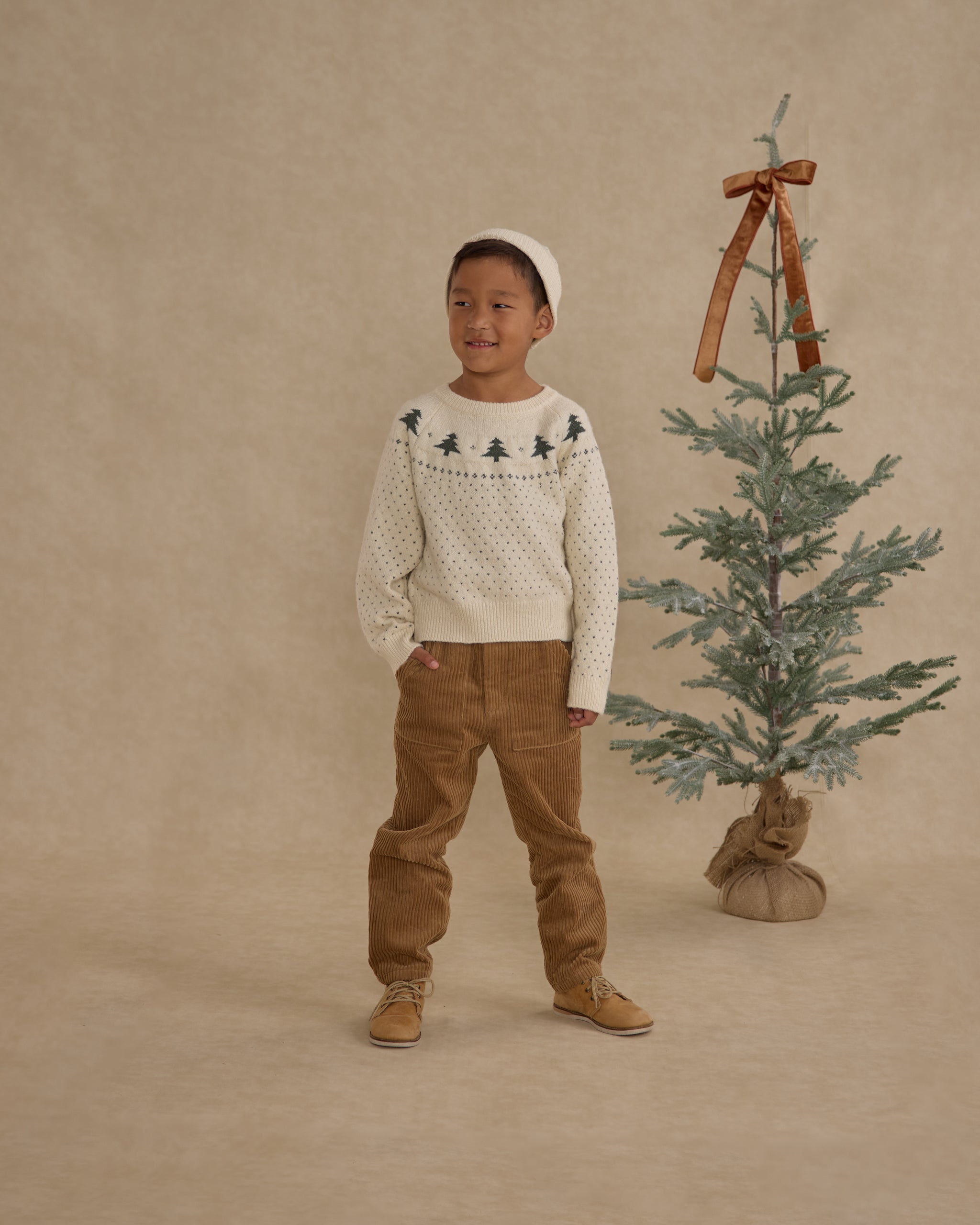 Rylee + Cru ライリーアンドクルー ベビー服 子供服  オリバー　パント　トフィー