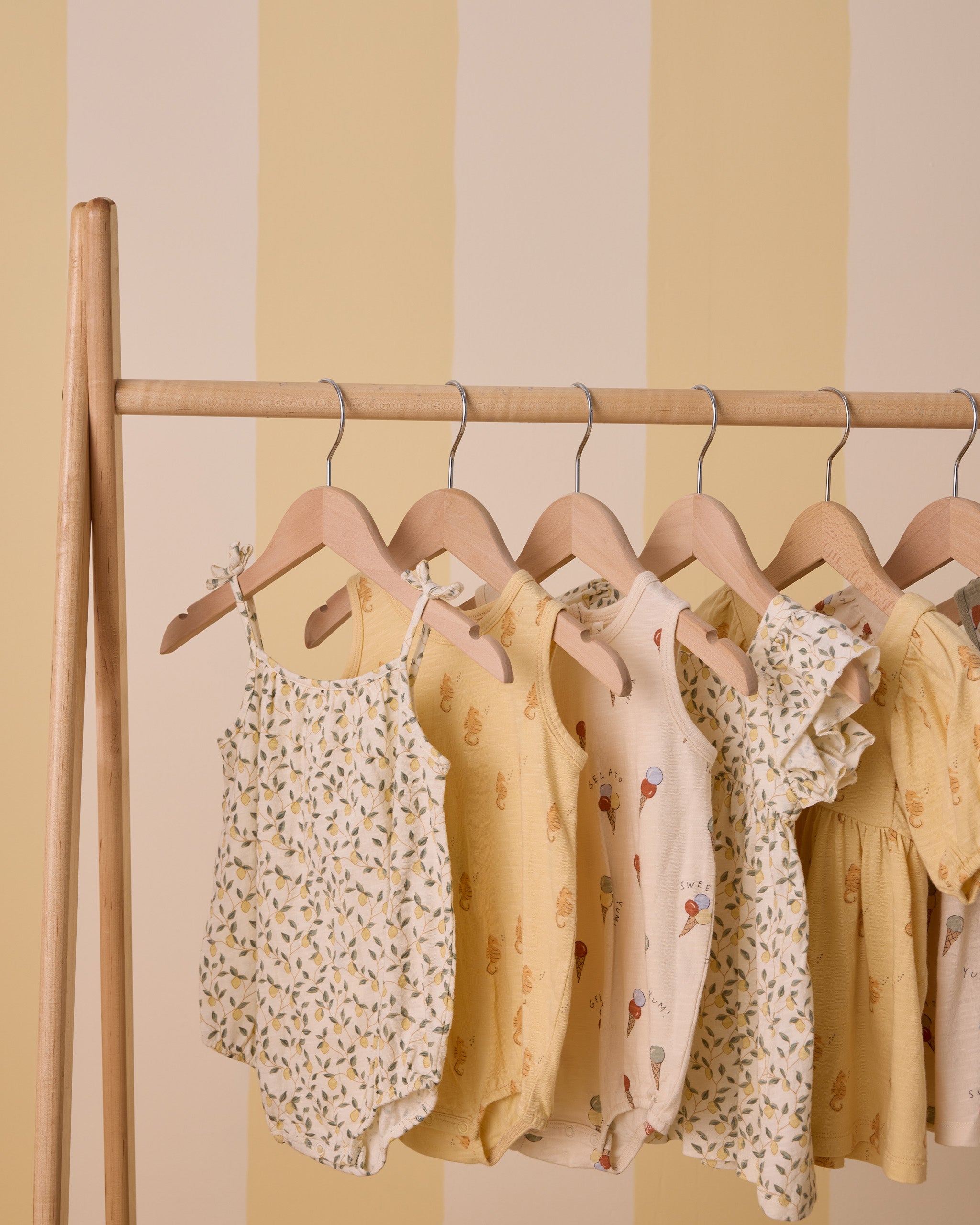 Bubble Onesie || Seahorses – Rylee + Cru Japan