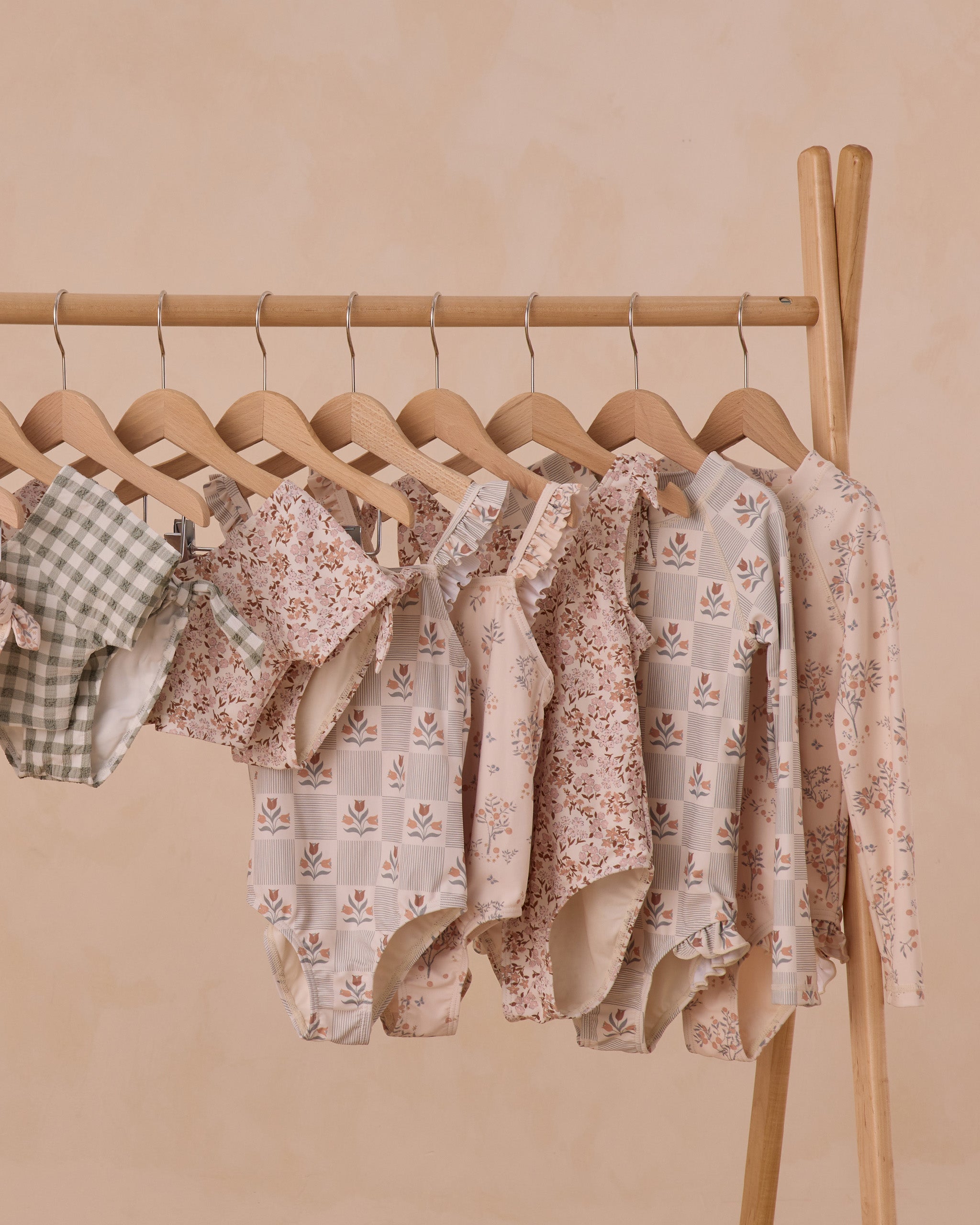 Millie One-Piece || Wildflower – Rylee + Cru Japan