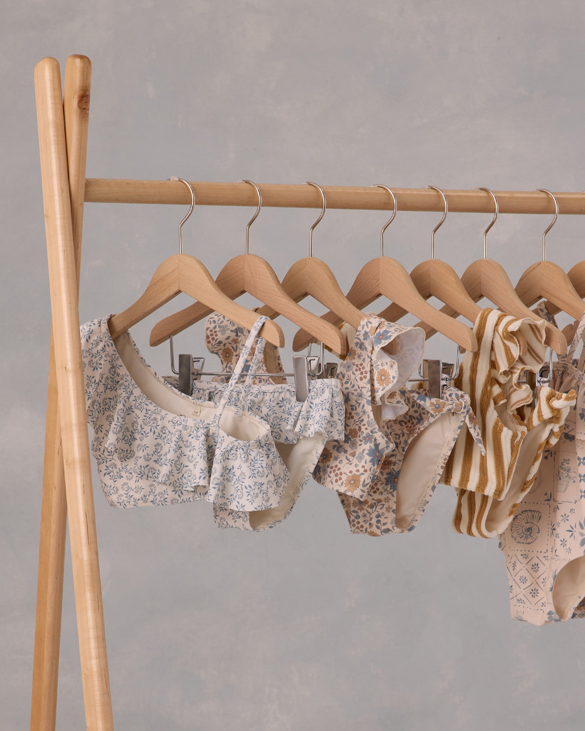 Eberjey レディース Annia 取寄) エバージェイ ピケ アニア ビキニ