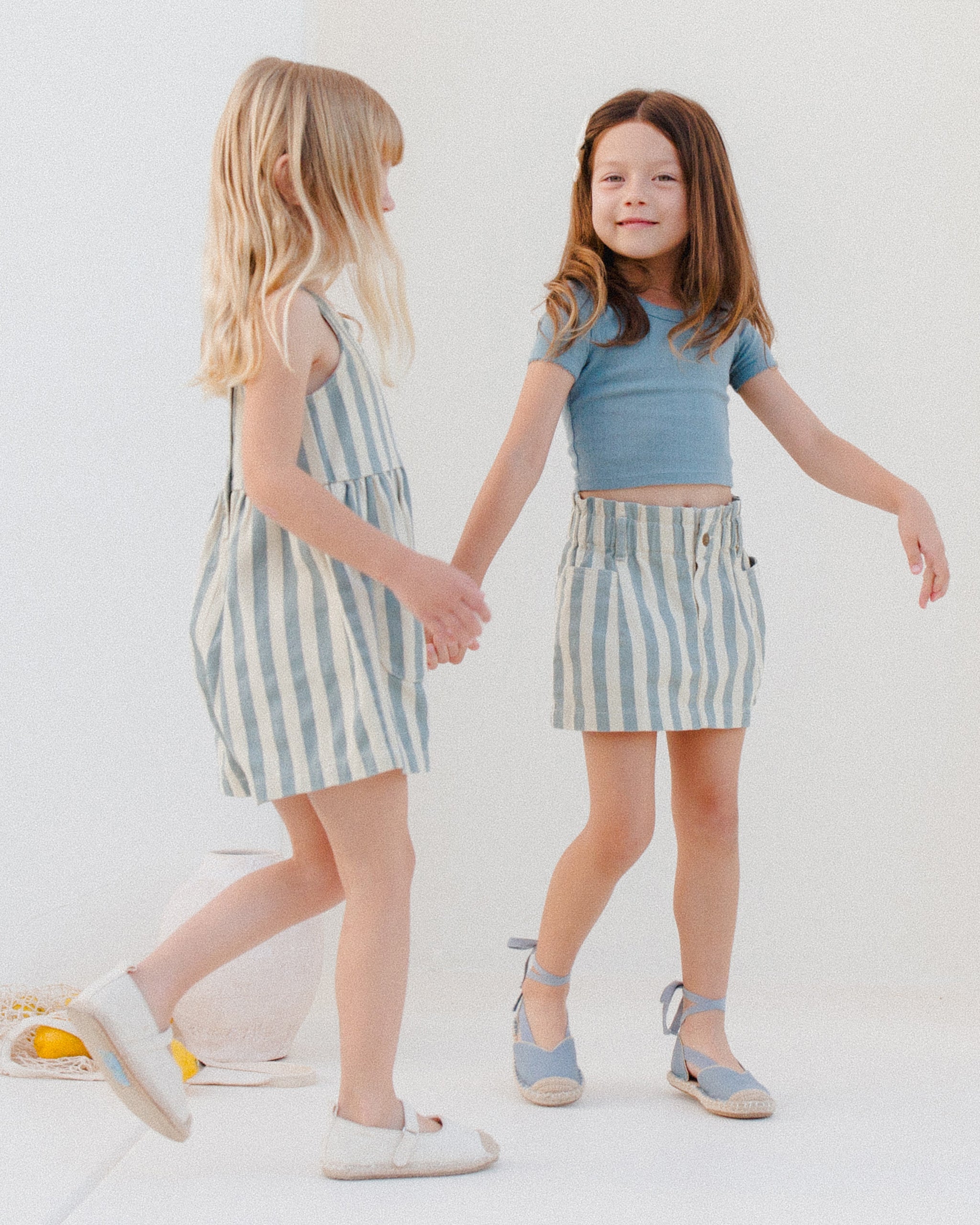 Rylee + Cru ライリーアンドクルー ベビー服 子供服 ポインテール ティー オーシャン