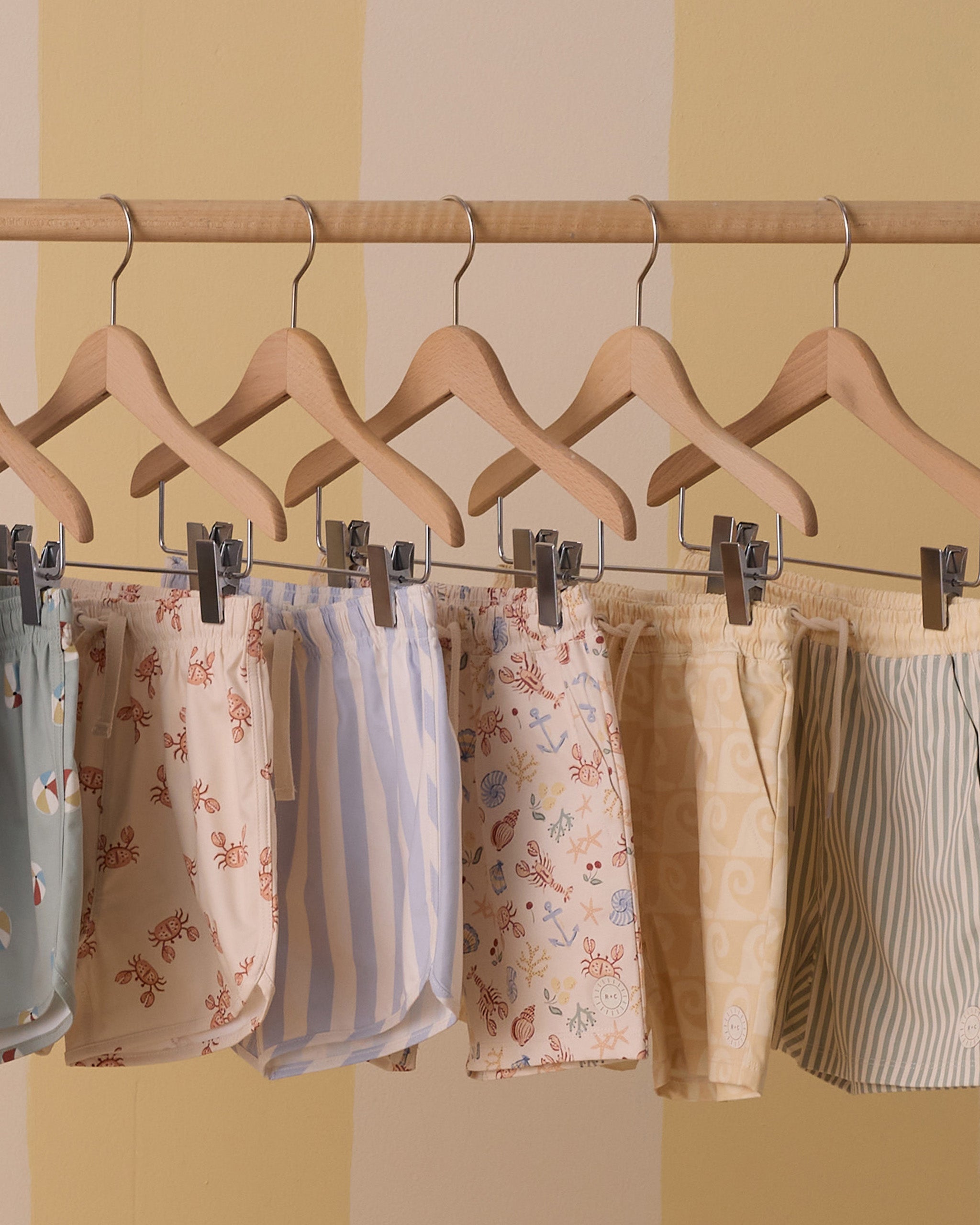 スイムトランク クラブ ナチュラル