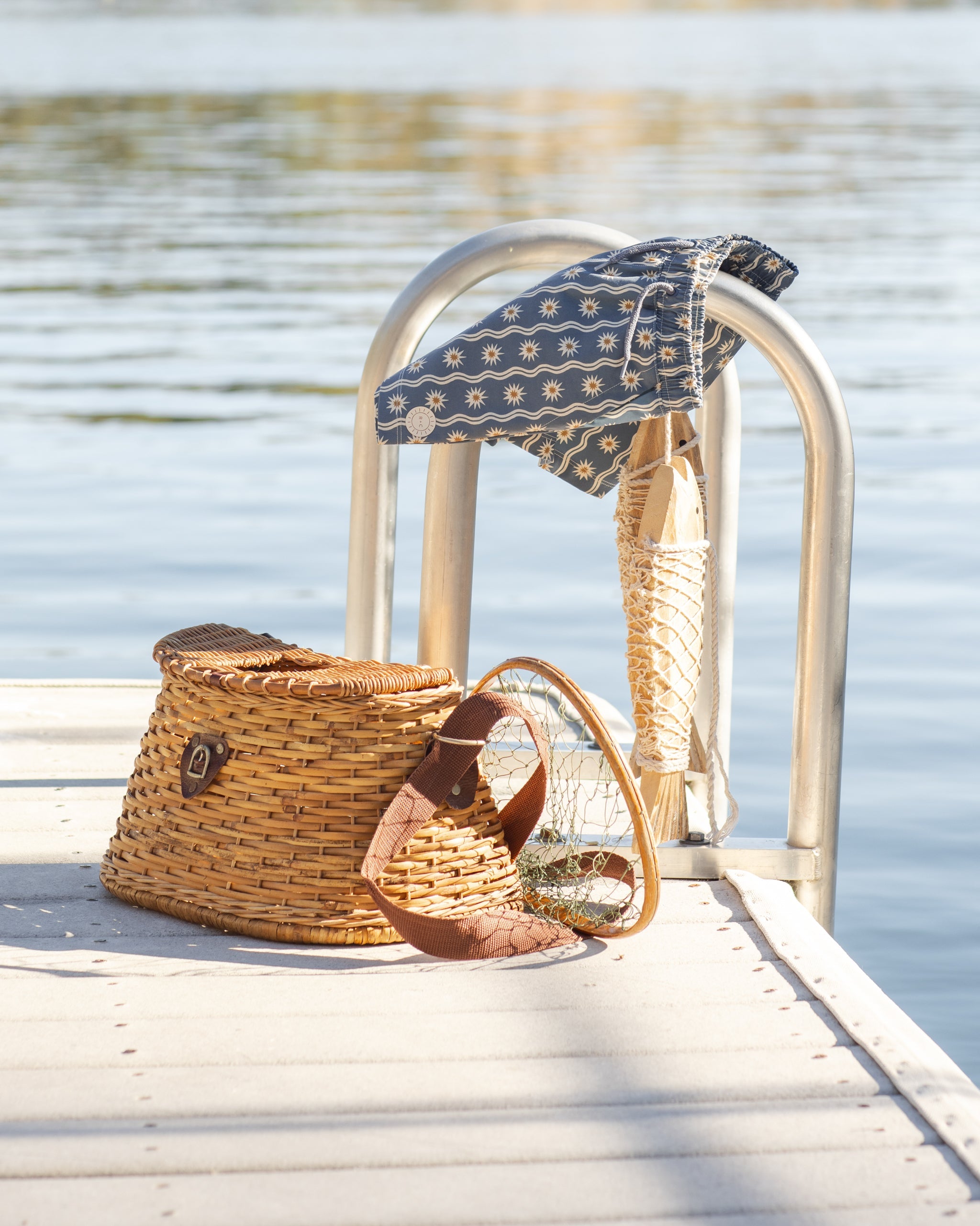 Rylee + Cru ライリーアンドクルー ベビー服 子供服 ボードショーツ　サンウェーブ