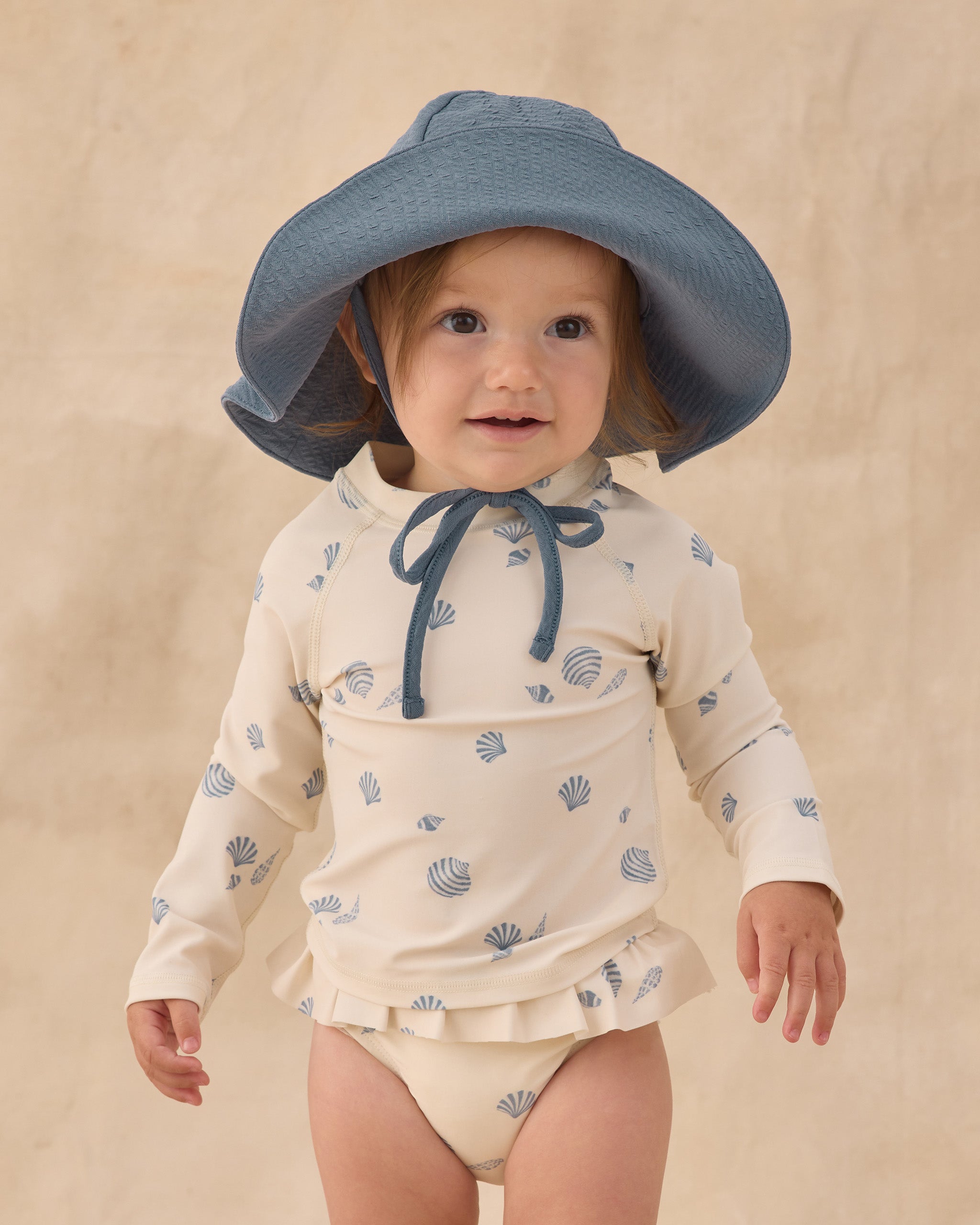 Rashguard Girls Set Seashells – Rylee + Cru Japan