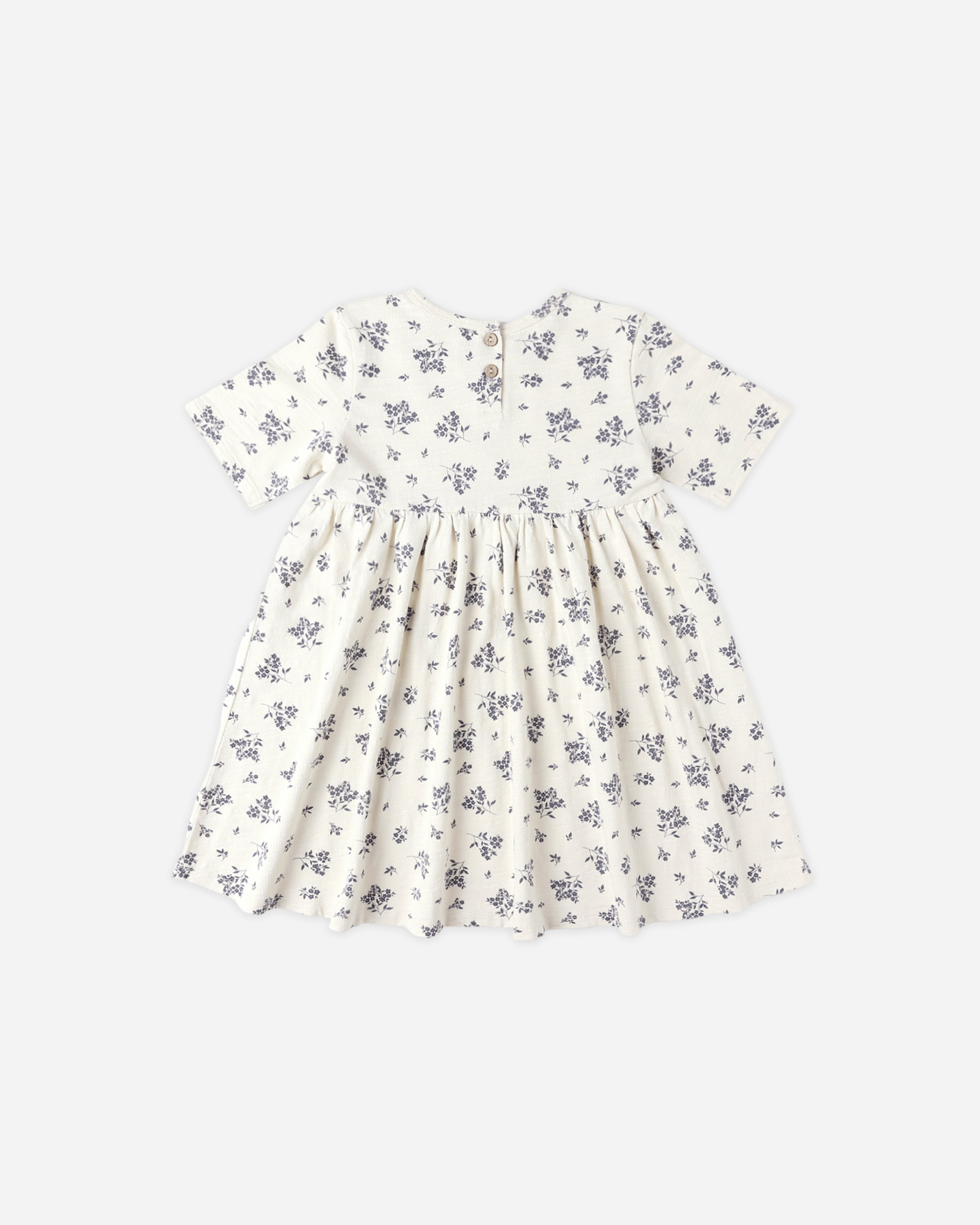 Rylee + Cru ライリーアンドクルー ベビー服 子供服  フィンドレス　ブルーフローラル