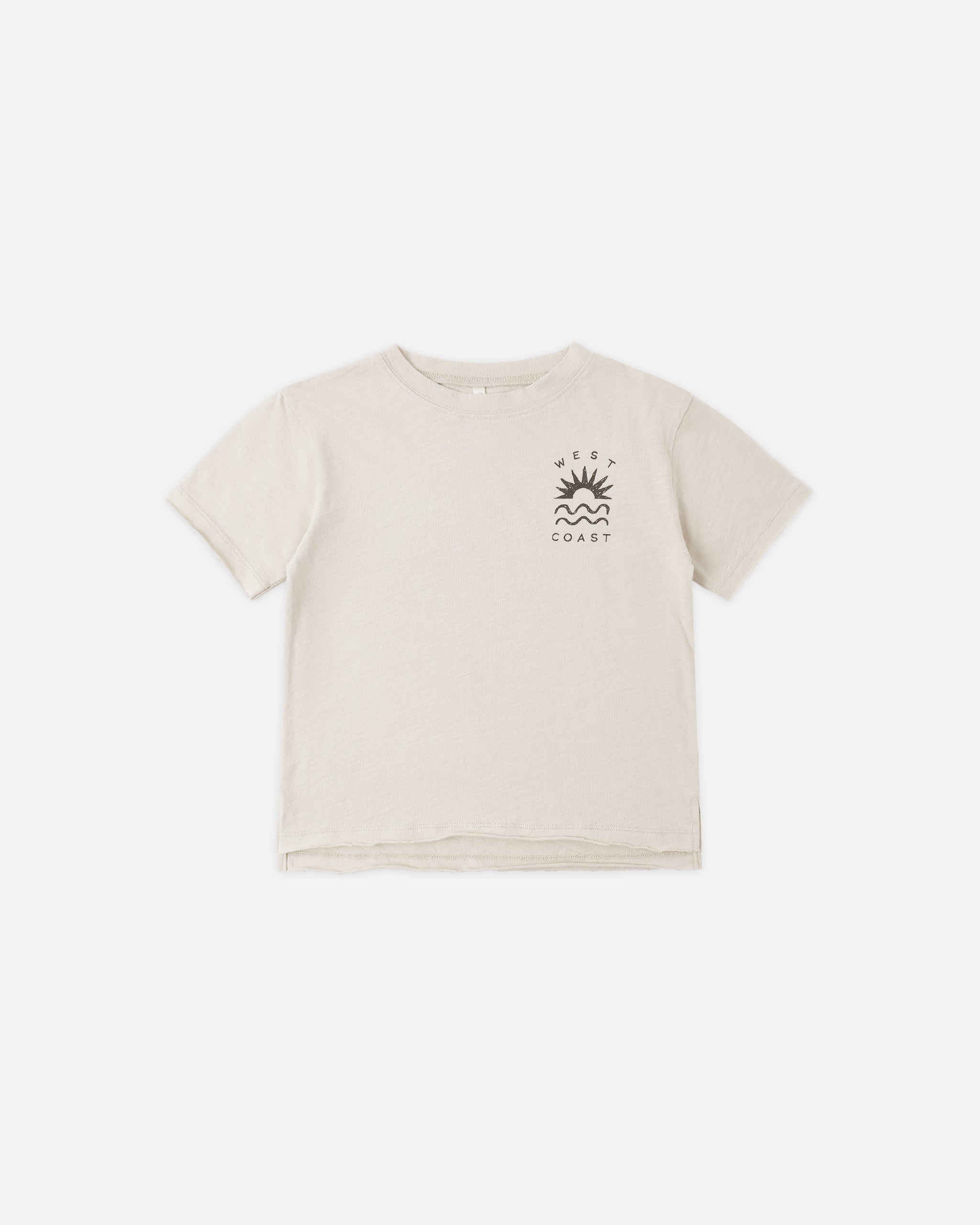 Rylee + Cru ライリーアンドクルー ベビー服 子供服 ローエッジティー　ウエストコースト