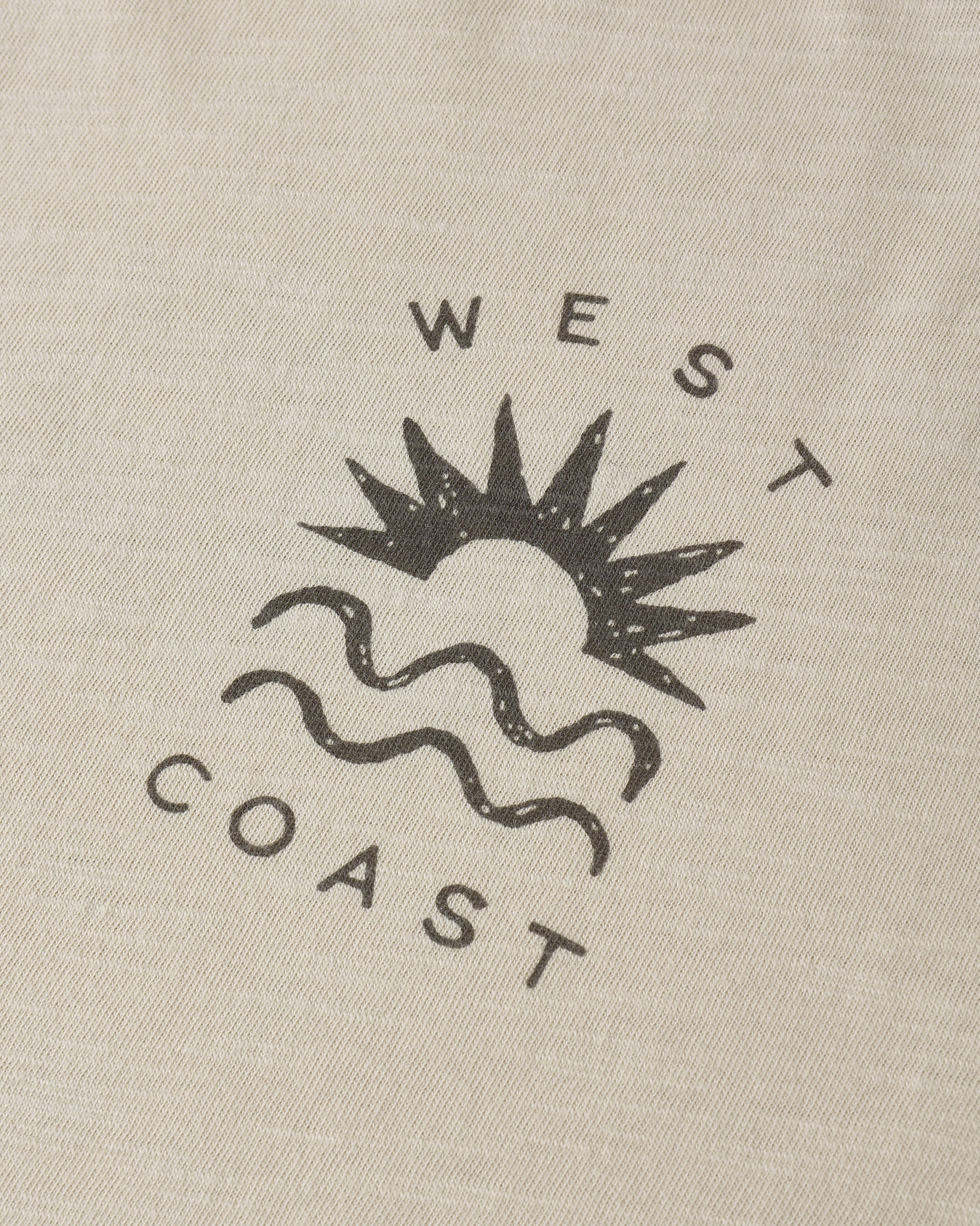 Rylee + Cru ライリーアンドクルー ベビー服 子供服 ローエッジティー　ウエストコースト