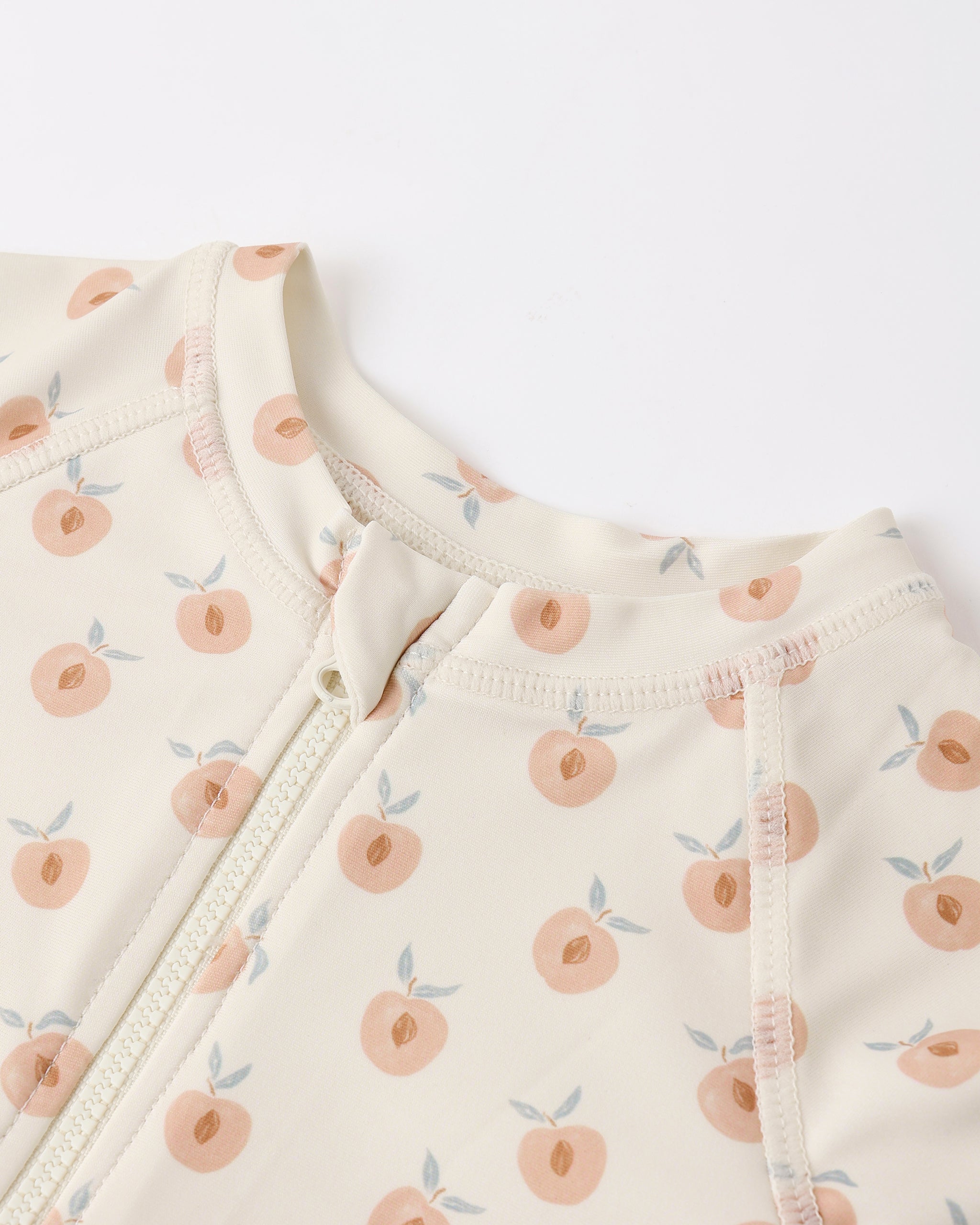 Rylee + Cru ライリーアンドクルー ベビー服 子供服 ラッシュガードワンピース　ピーチズ