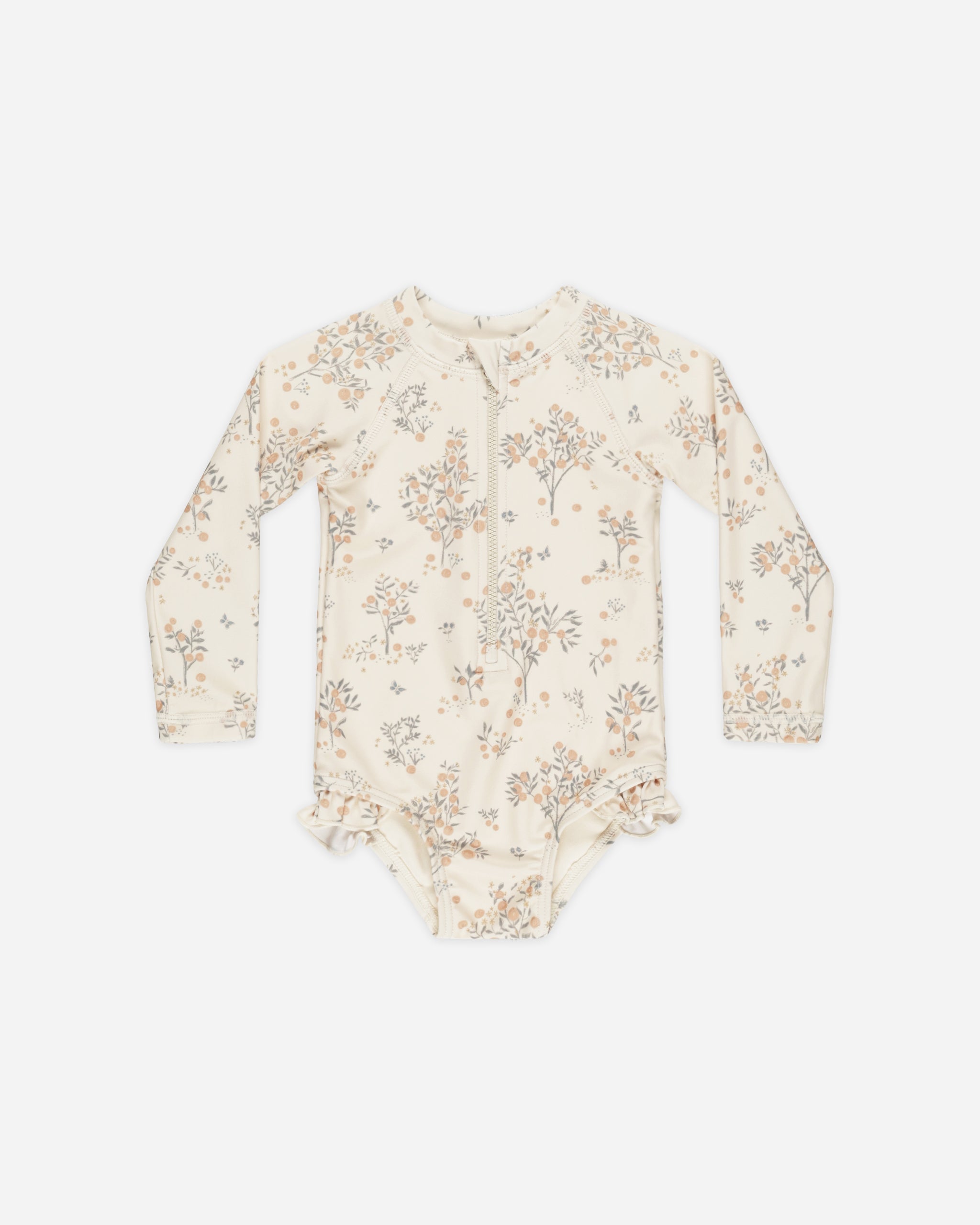 ラッシュガードワンピース シトラス グローブ ナチュラル