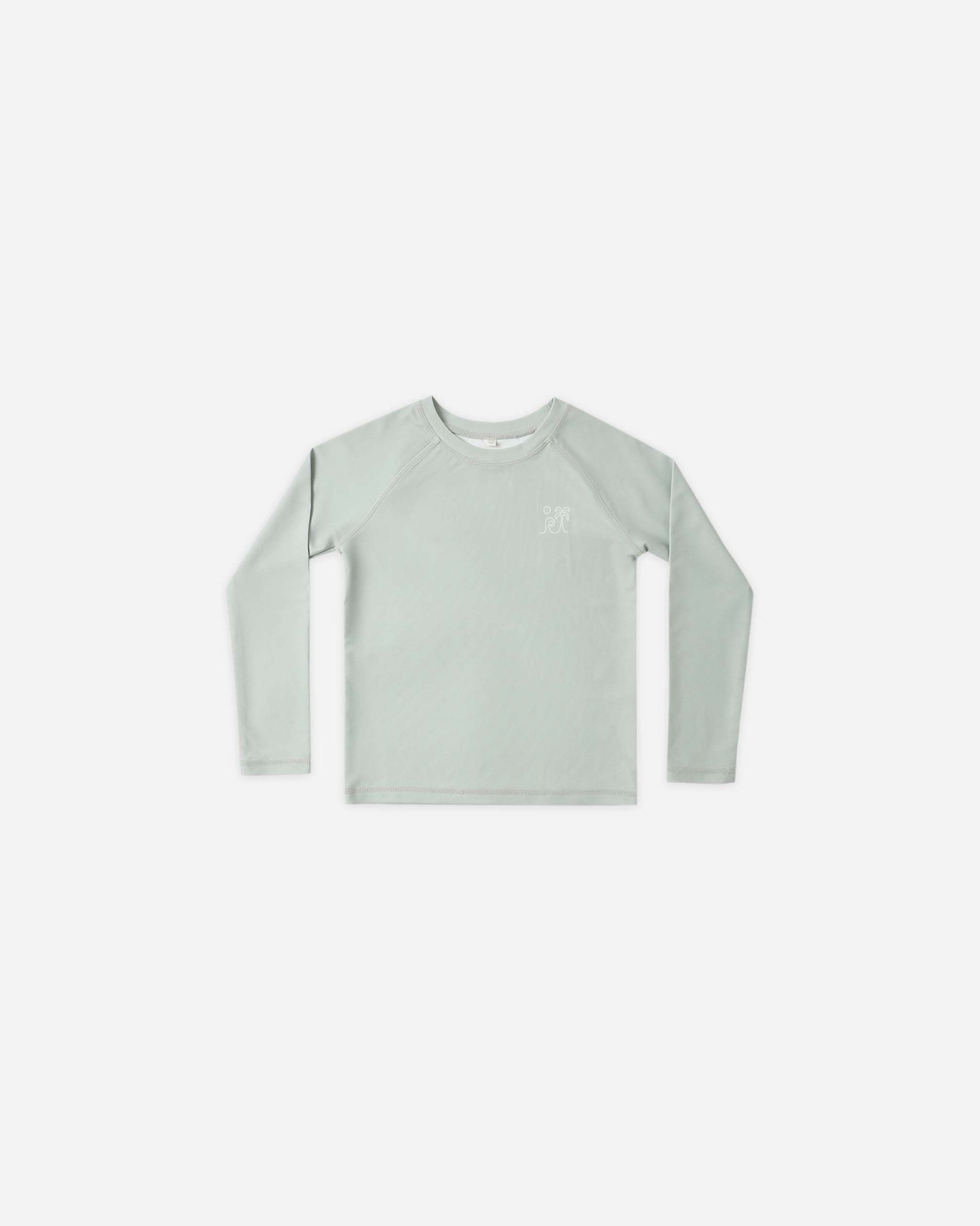 Rylee + Cru ライリーアンドクルー ベビー服 子供服 ロングスリーブラッシュガード　セージ