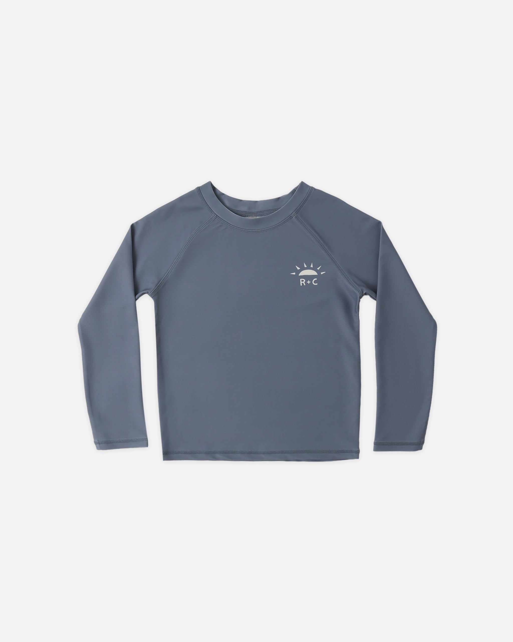Long Sleeve Rashguard Marine – Rylee + Cru Japan