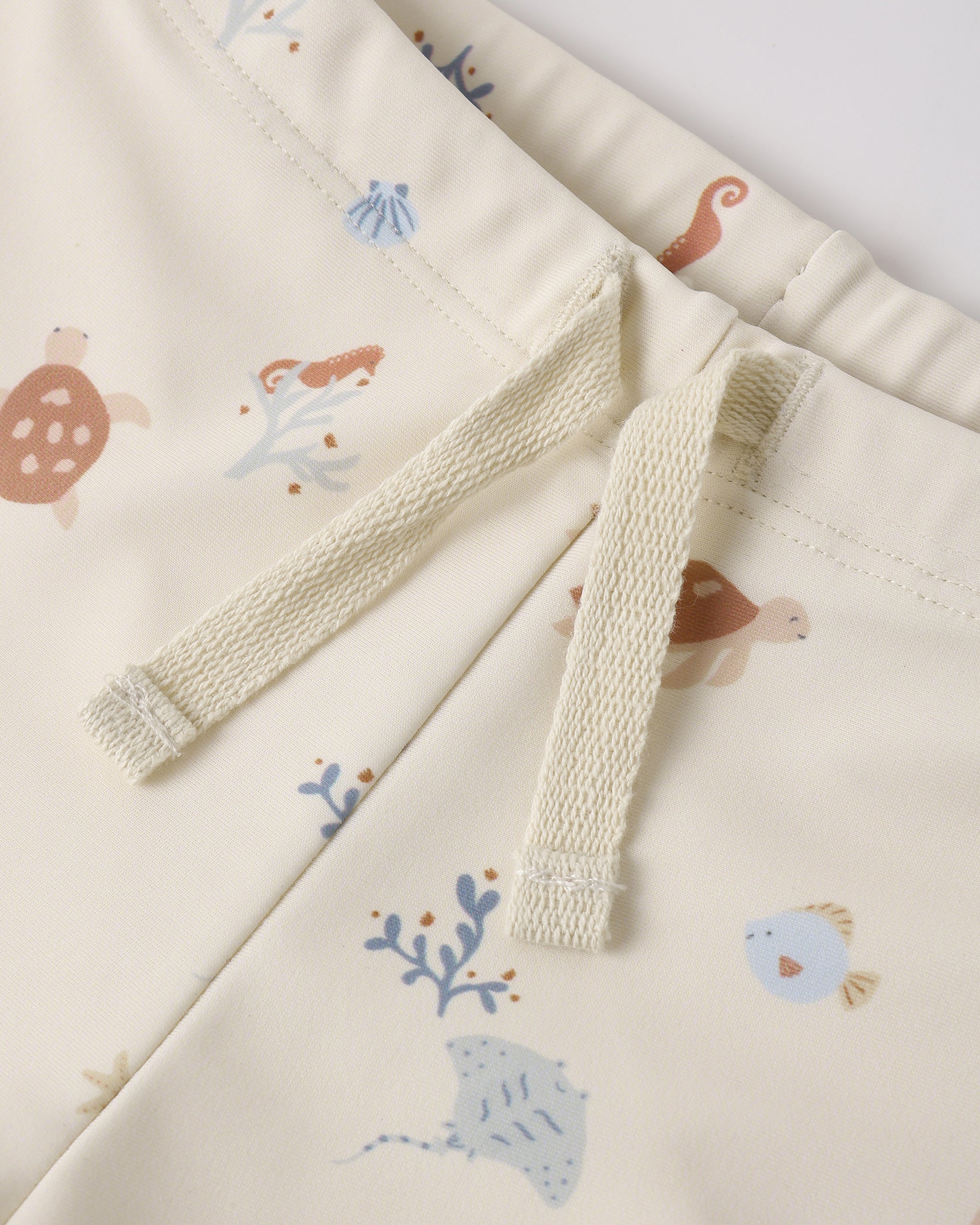 Rylee + Cru ライリーアンドクルー ベビー服 子供服 ボーイズラッシュガードセット　アクアティック