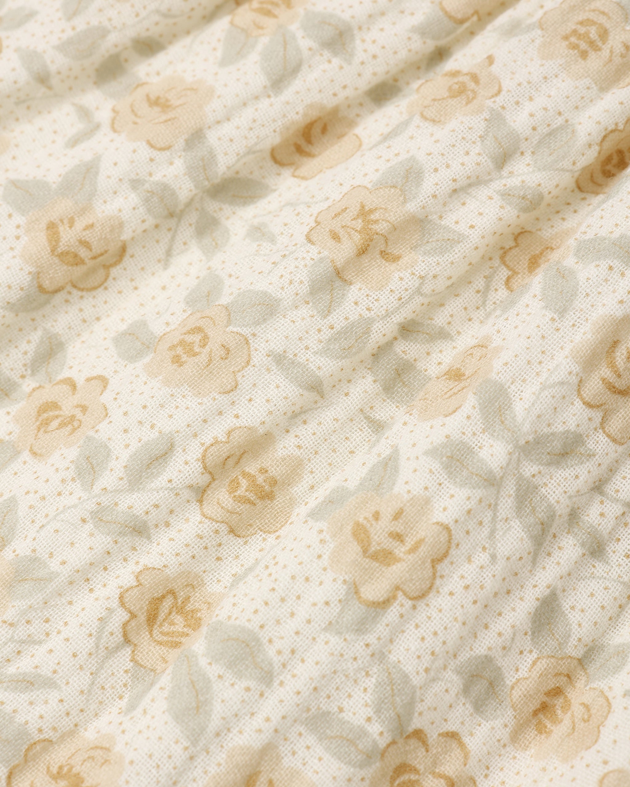 Rylee + Cru ライリーアンドクルー ベビー服 子供服 ティアードミディスカート　イエローフローラル