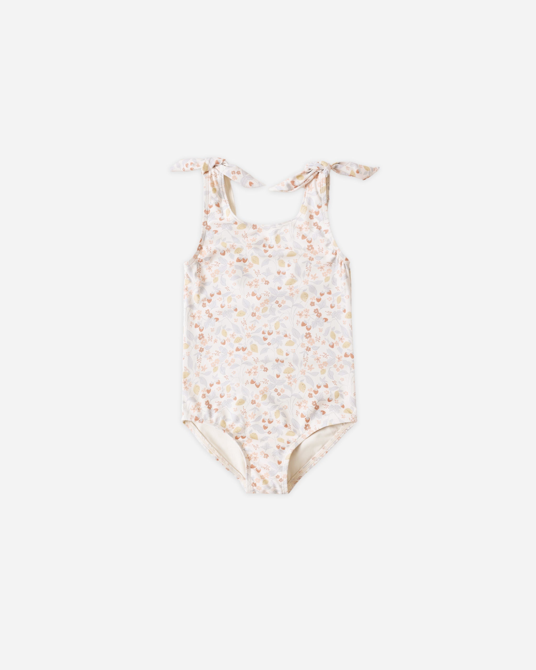 Rylee + Cru ライリーアンドクルー ベビー服 子供服 ミリーワンピース　サマーガーデン