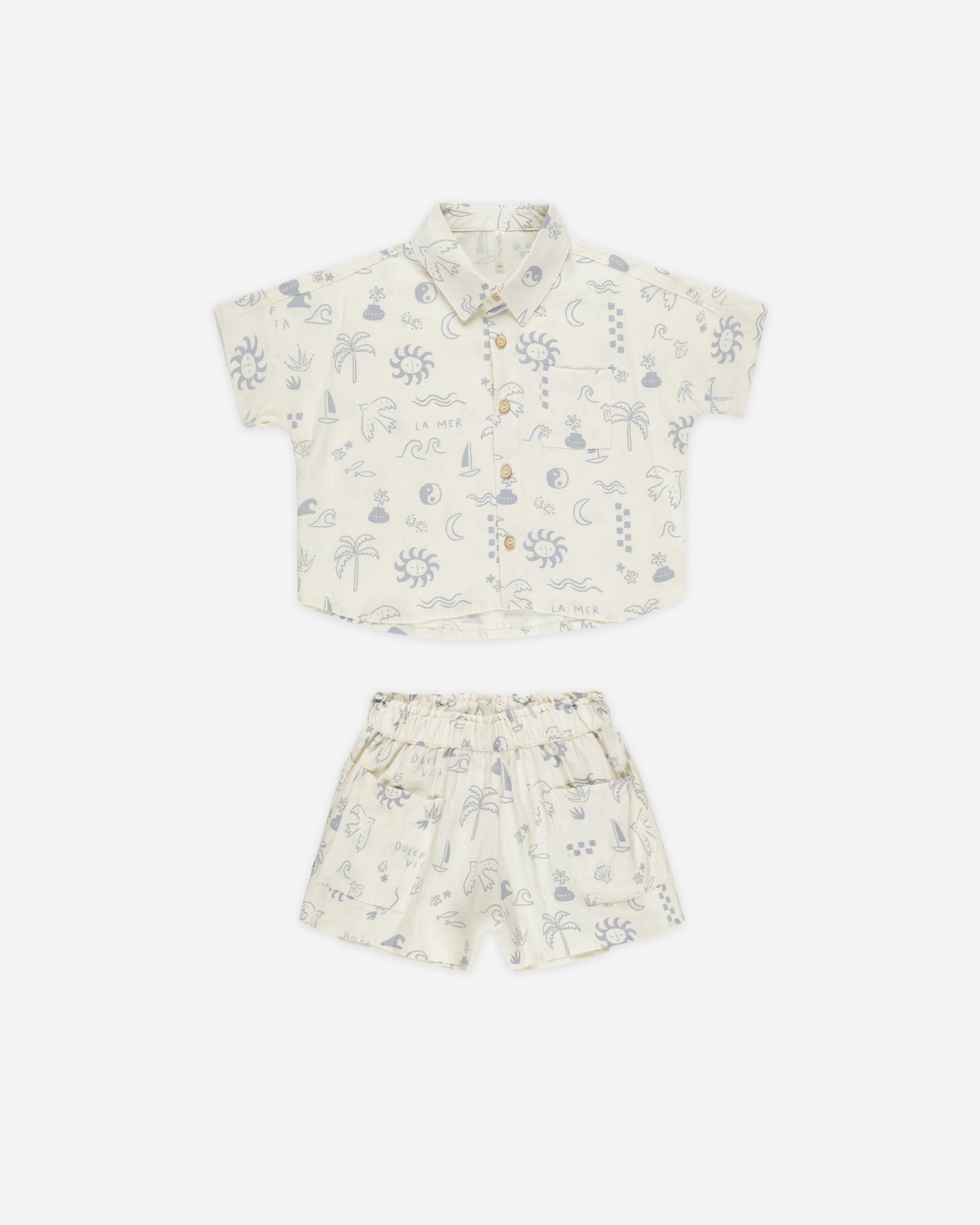 Rylee + Cru - Girls - Sets – Rylee + Cru Japan