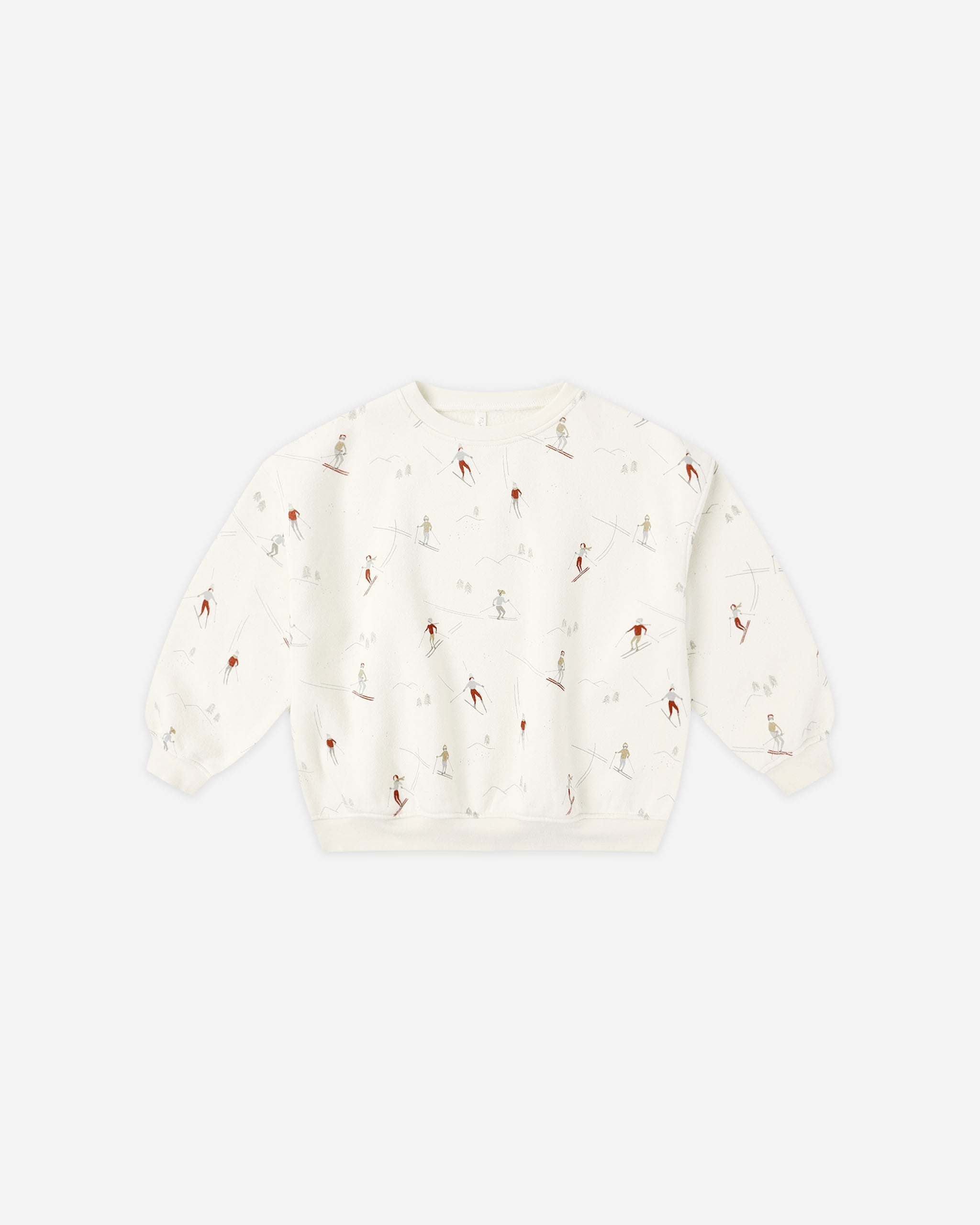 Rylee + Cru ライリーアンドクルー ベビー服 子供服  リラックススウェットシャツ　スキーヤー